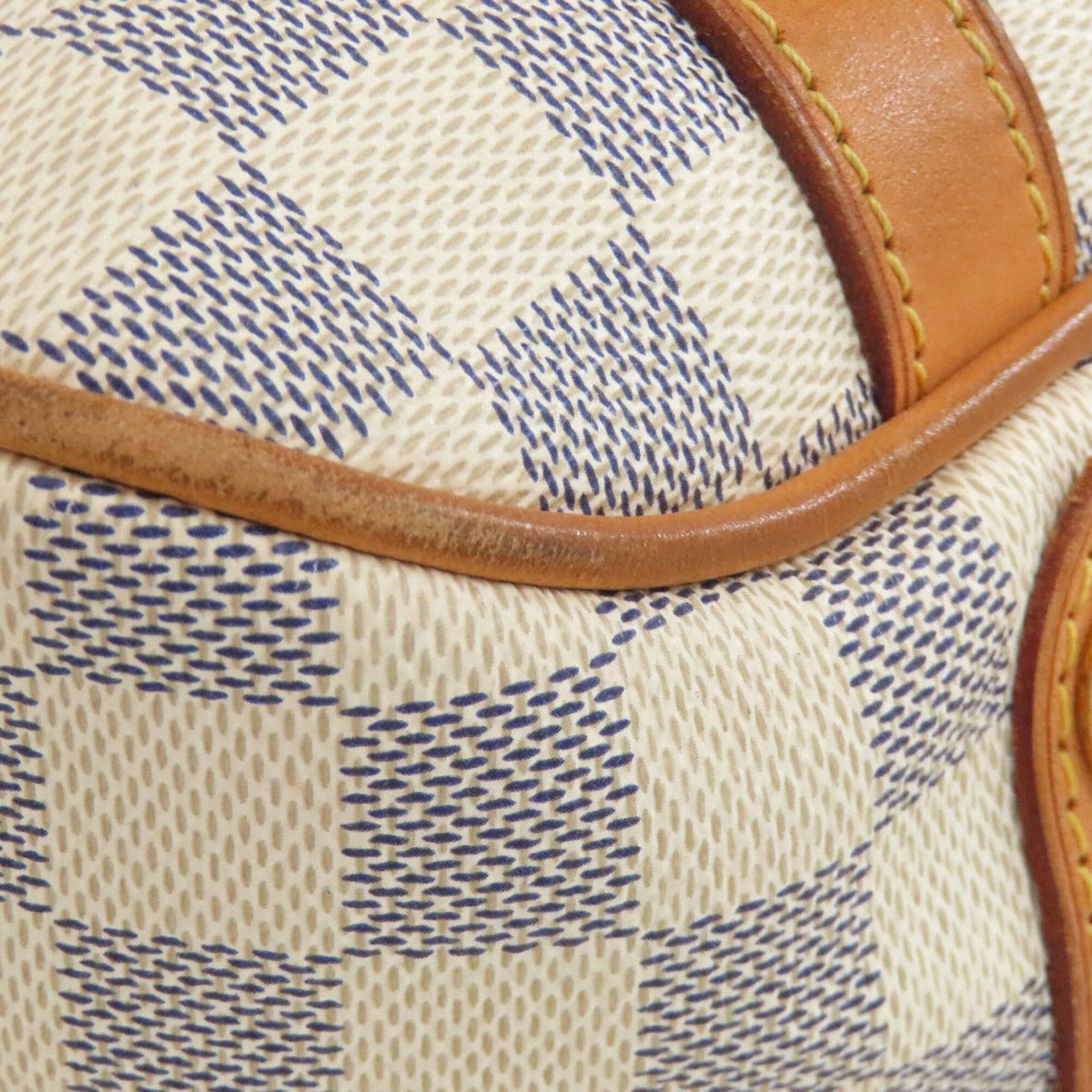 Louis Vuitton Louis Vuitton N42221 Streza GM Tote Bag, Damier Canvas, Women's LOUIS VUITTON Size ONE SIZE - 19 Thumbnail