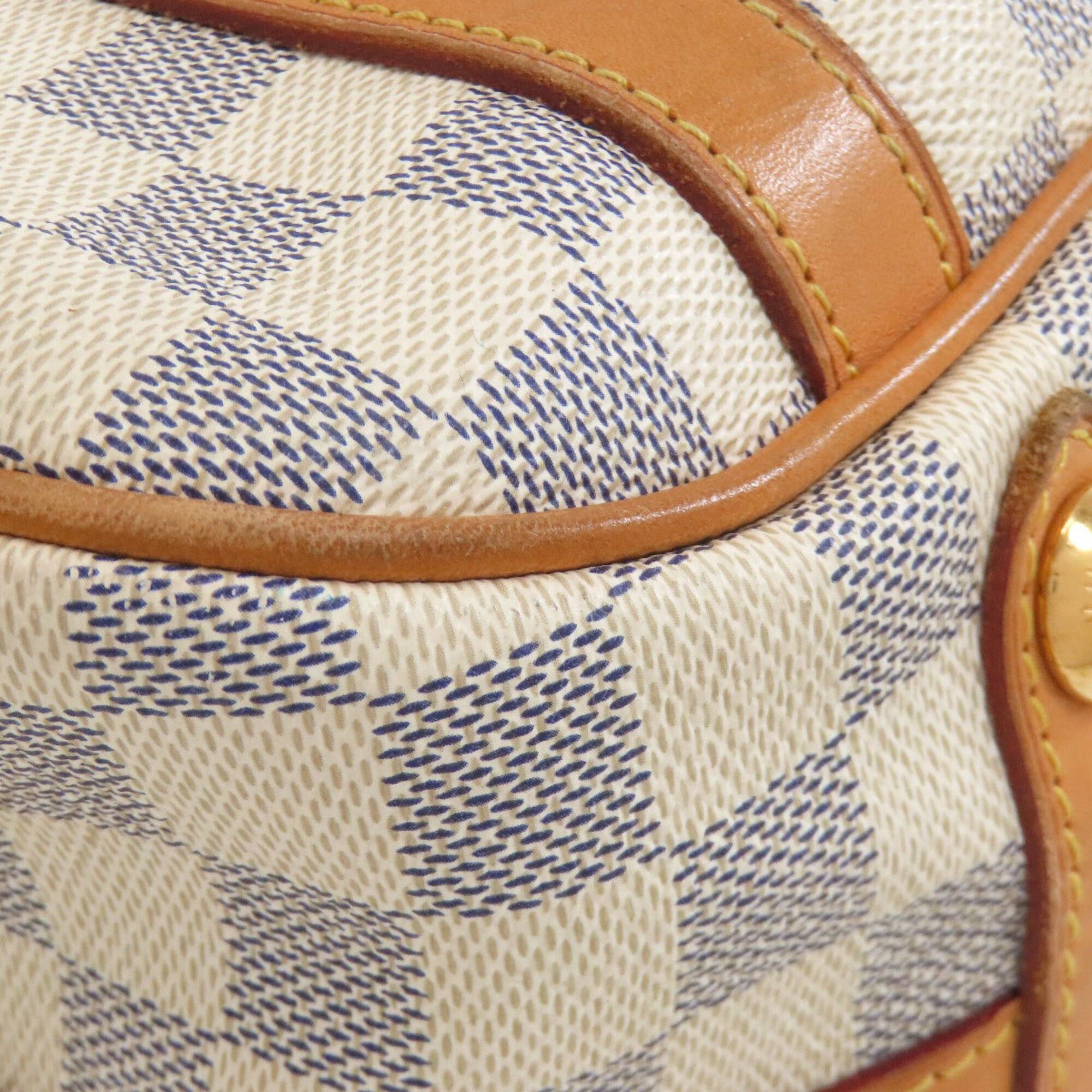 Louis Vuitton Louis Vuitton N42221 Streza GM Tote Bag, Damier Canvas, Women's LOUIS VUITTON Size ONE SIZE - 21 Thumbnail