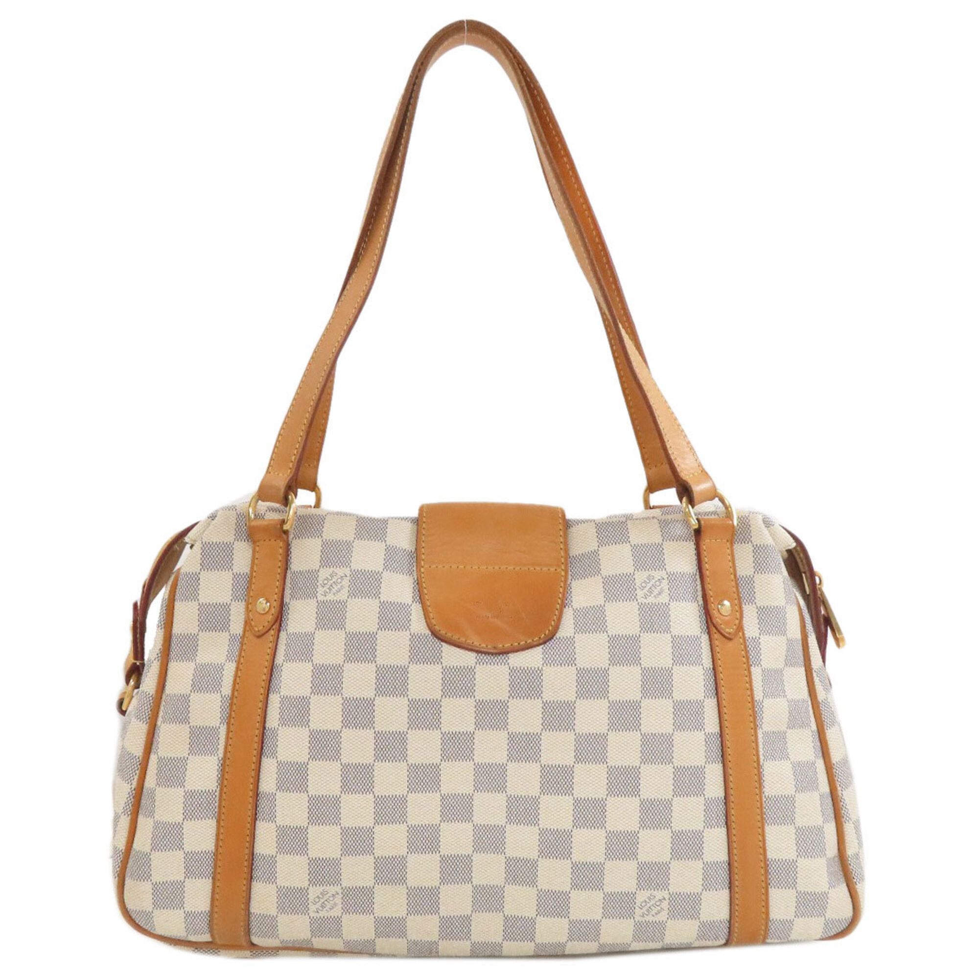 Louis Vuitton Louis Vuitton N42221 Streza GM Tote Bag, Damier Canvas, Women's LOUIS VUITTON Size ONE SIZE - 2 Thumbnail