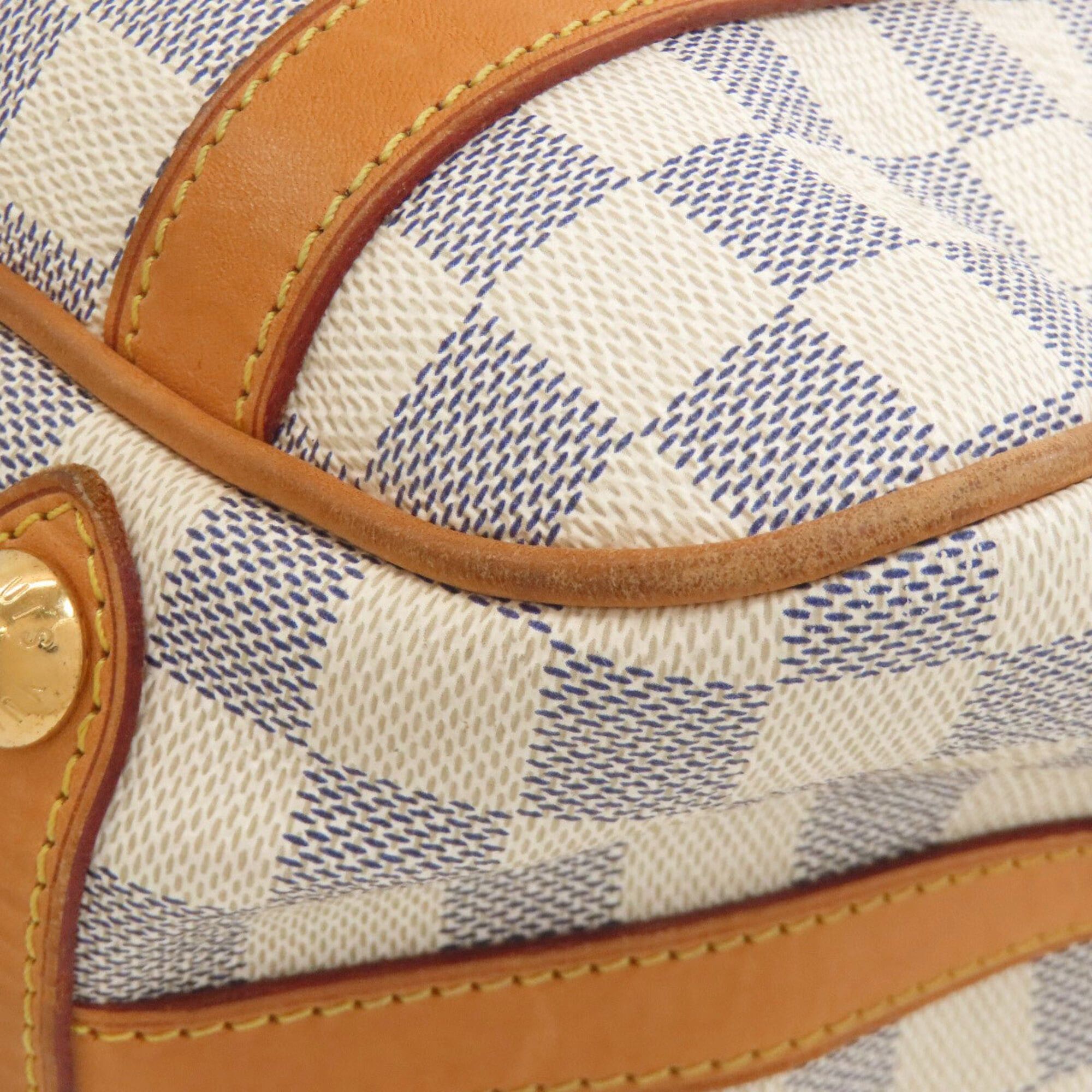 Louis Vuitton Louis Vuitton N42221 Streza GM Tote Bag, Damier Canvas, Women's LOUIS VUITTON Size ONE SIZE - 18 Thumbnail