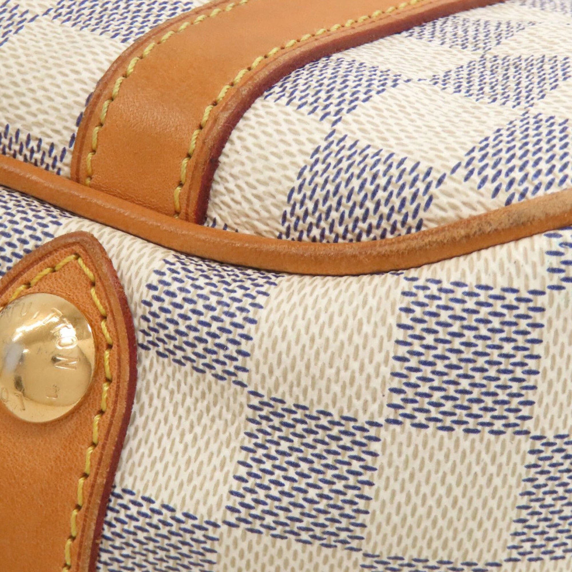 Louis Vuitton Louis Vuitton N42221 Streza GM Tote Bag, Damier Canvas, Women's LOUIS VUITTON Size ONE SIZE - 20 Thumbnail