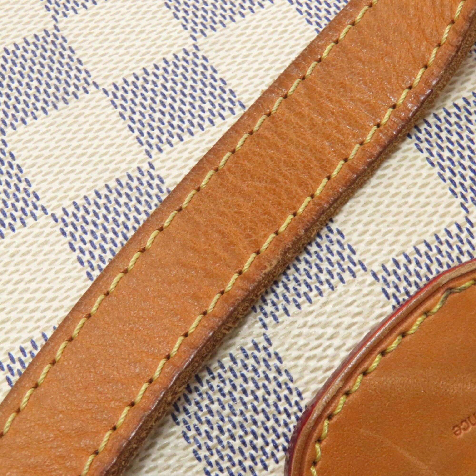 Louis Vuitton Louis Vuitton N42221 Streza GM Tote Bag, Damier Canvas, Women's LOUIS VUITTON Size ONE SIZE - 16 Thumbnail