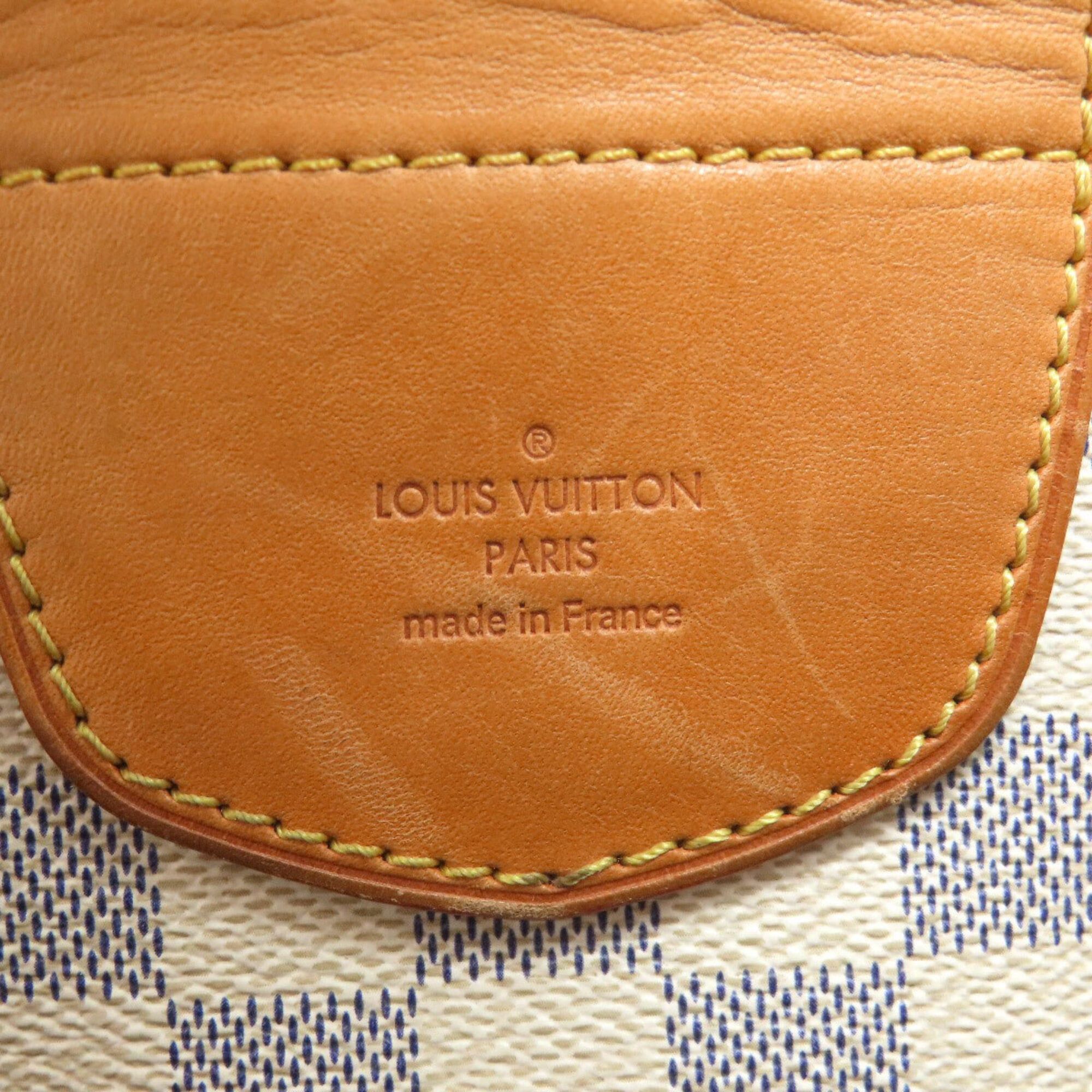 Louis Vuitton Louis Vuitton N42221 Streza GM Tote Bag, Damier Canvas, Women's LOUIS VUITTON Size ONE SIZE - 6 Thumbnail