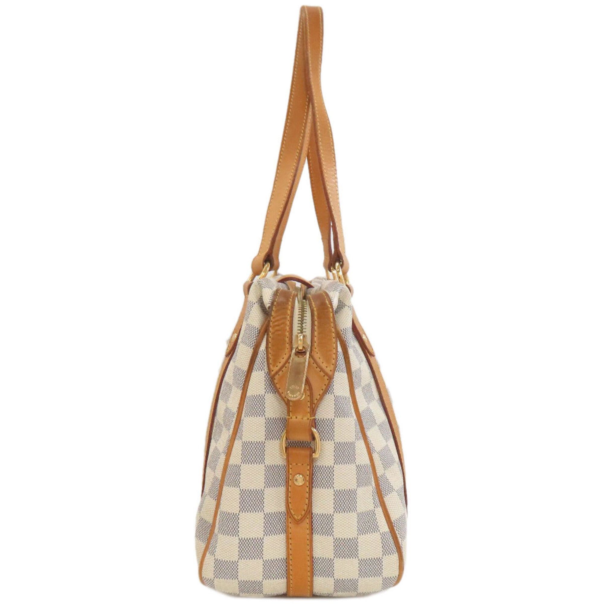 Louis Vuitton Louis Vuitton N42221 Streza GM Tote Bag, Damier Canvas, Women's LOUIS VUITTON Size ONE SIZE - 3 Thumbnail