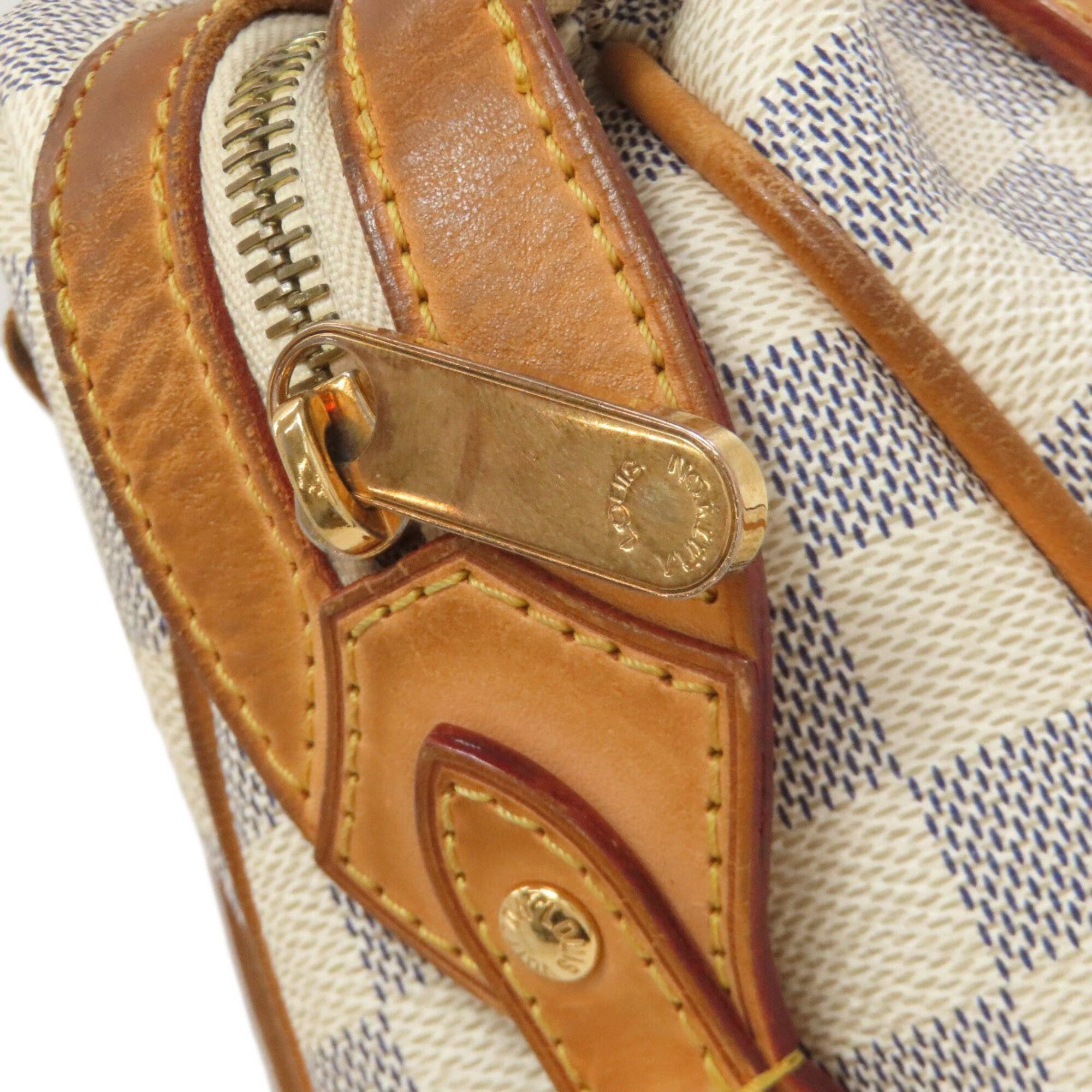 Louis Vuitton Louis Vuitton N42221 Streza GM Tote Bag, Damier Canvas, Women's LOUIS VUITTON Size ONE SIZE - 13 Thumbnail