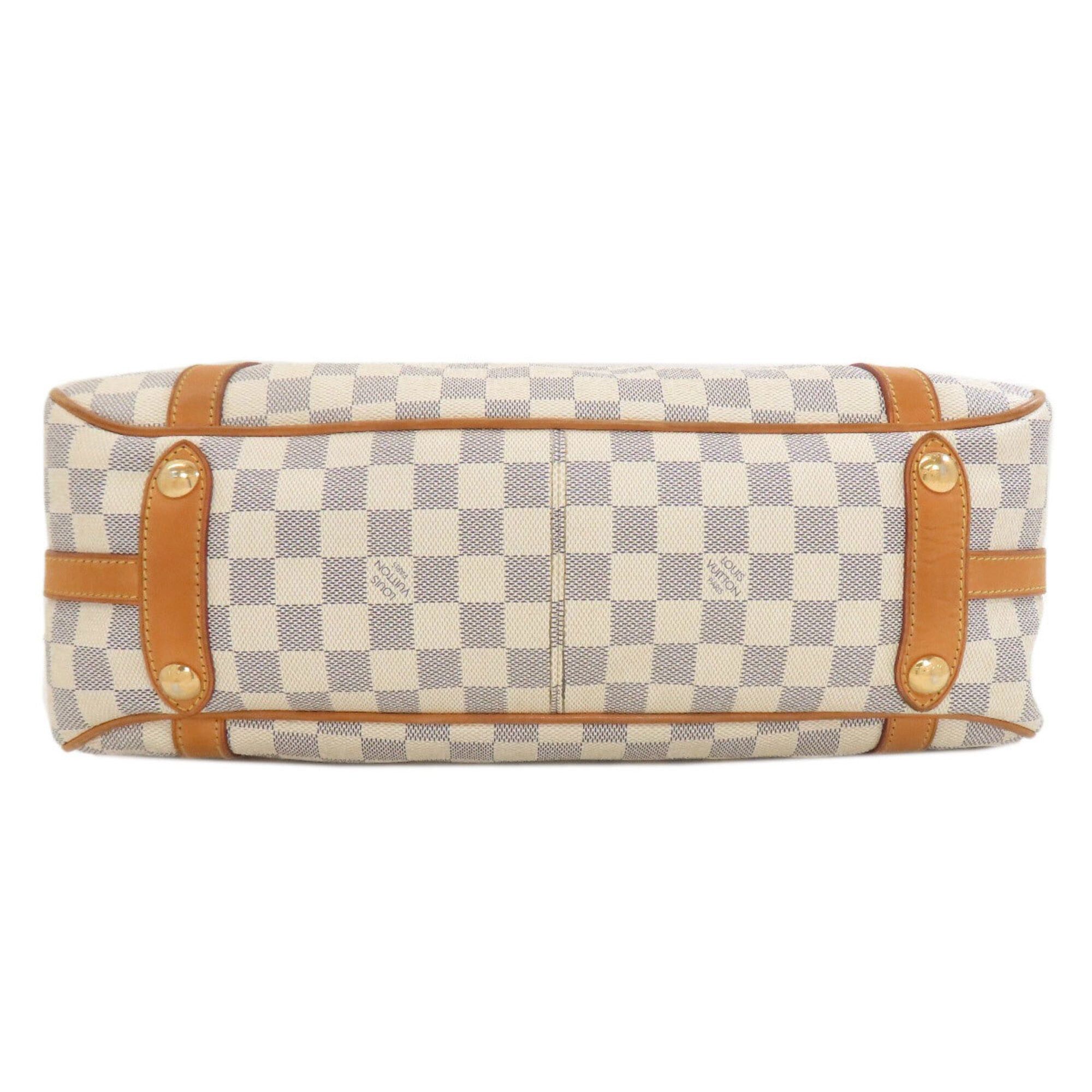 Louis Vuitton Louis Vuitton N42221 Streza GM Tote Bag, Damier Canvas, Women's LOUIS VUITTON Size ONE SIZE - 4 Thumbnail
