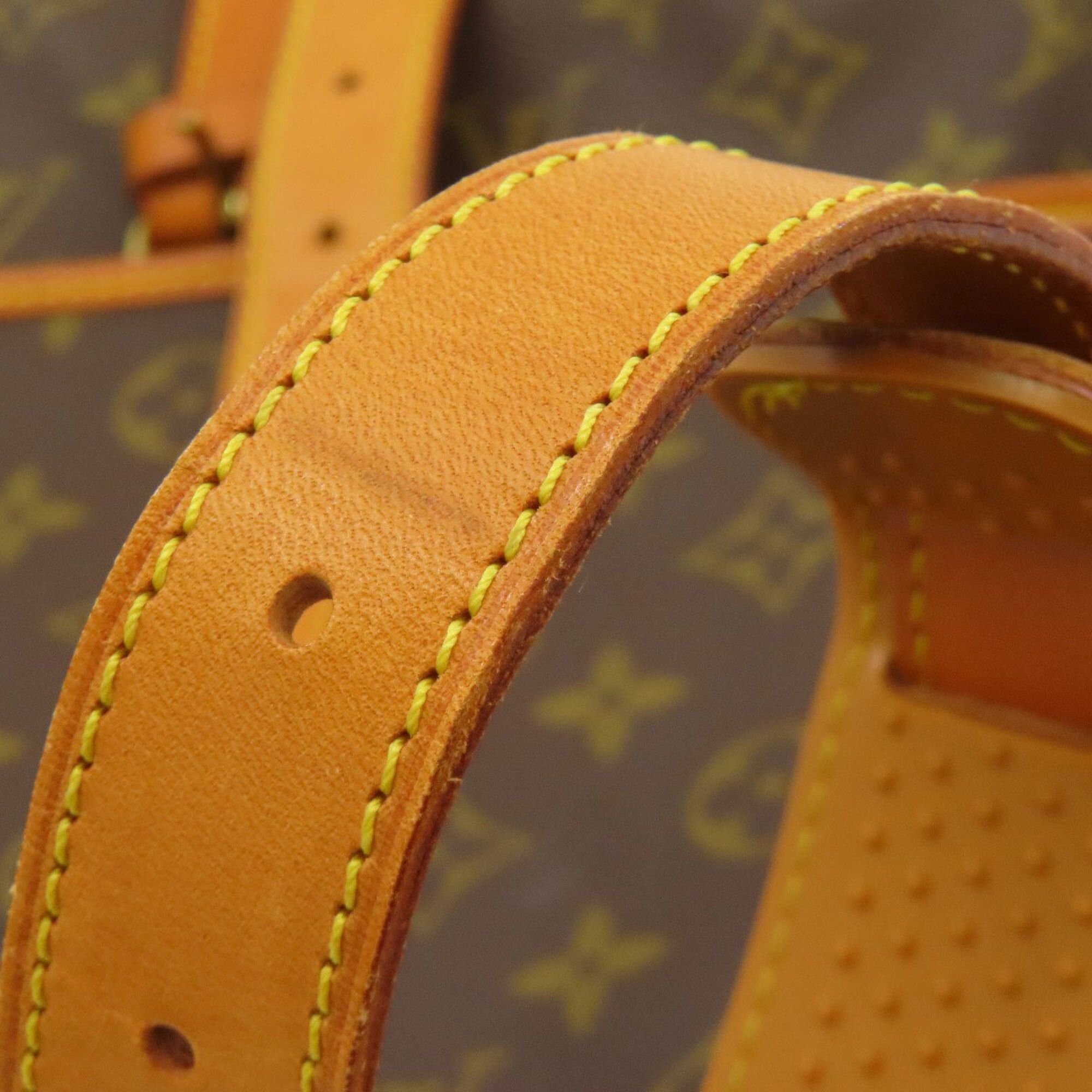 Louis Vuitton Louis Vuitton M42254 Saumur 35 Shoulder Bag, Monogram Canvas, Women's LOUIS VUITTON Size ONE SIZE - 24 Thumbnail