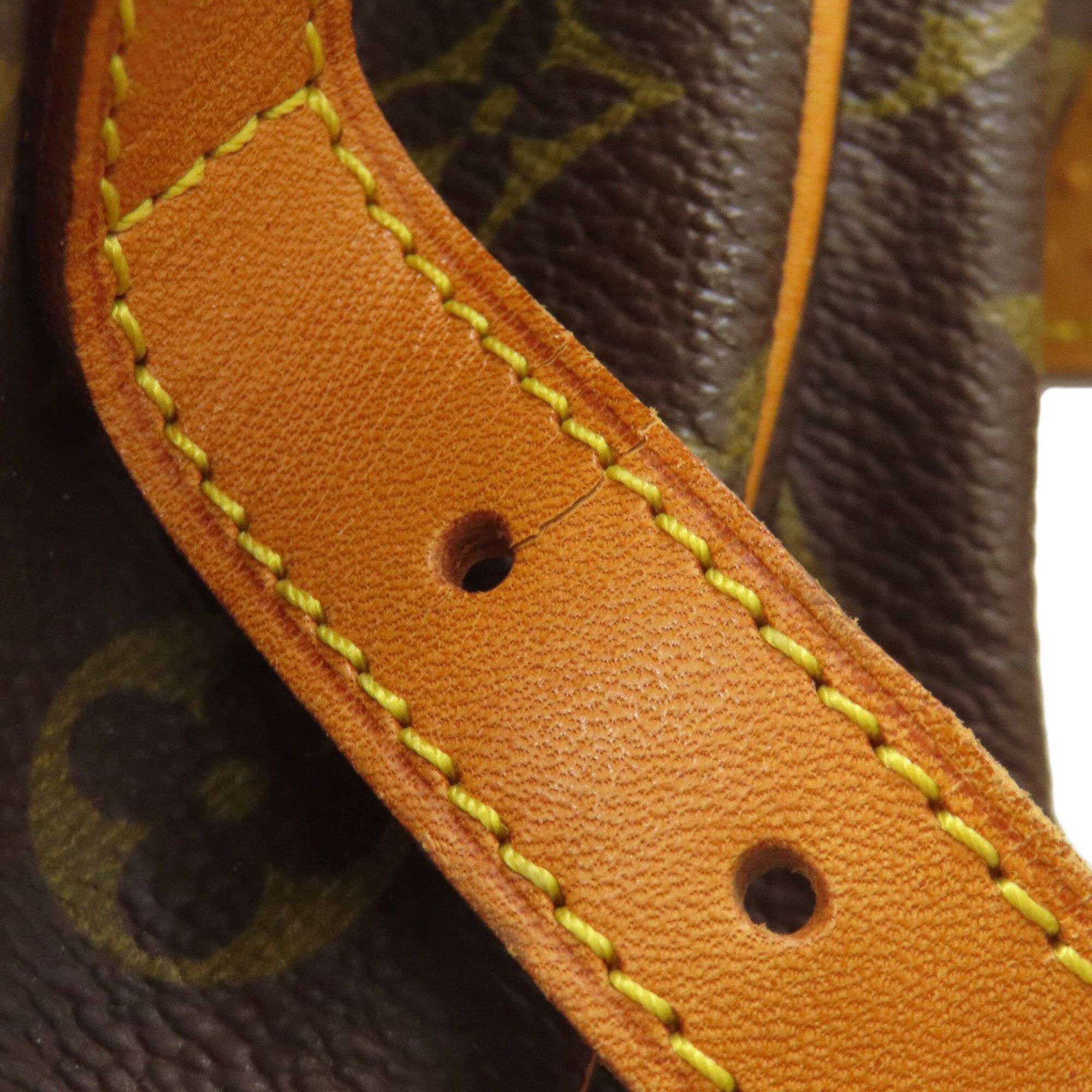 Louis Vuitton Louis Vuitton M42254 Saumur 35 Shoulder Bag, Monogram Canvas, Women's LOUIS VUITTON Size ONE SIZE - 20 Thumbnail