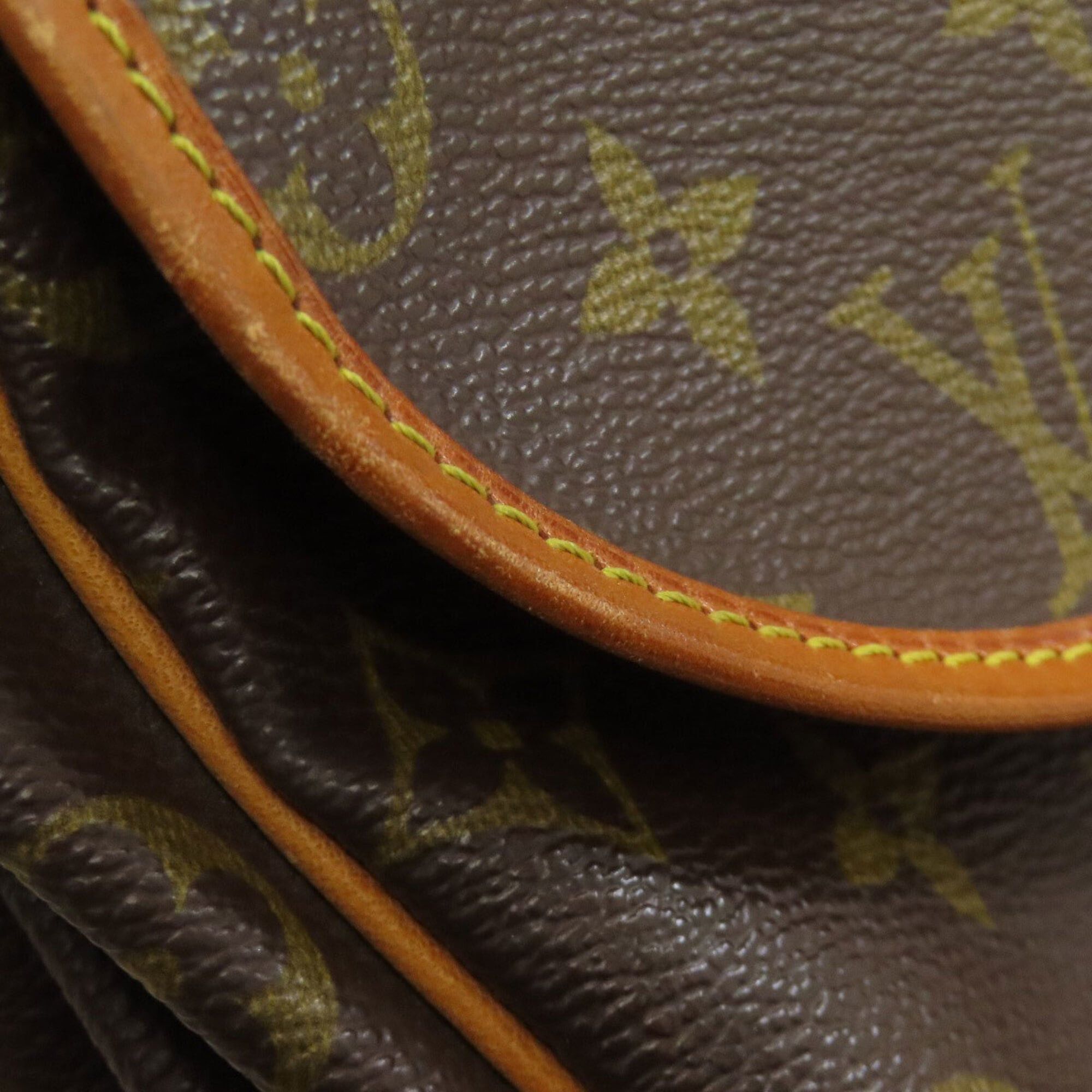 Louis Vuitton Louis Vuitton M42254 Saumur 35 Shoulder Bag, Monogram Canvas, Women's LOUIS VUITTON Size ONE SIZE - 15 Thumbnail