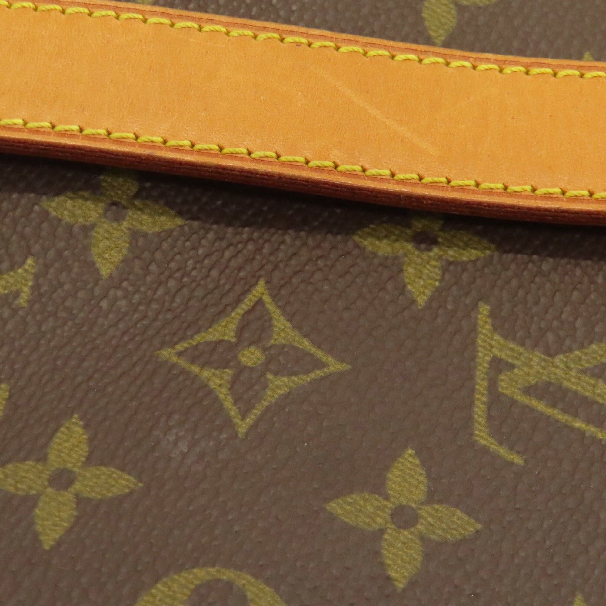 Louis Vuitton Louis Vuitton M42254 Saumur 35 Shoulder Bag, Monogram Canvas, Women's LOUIS VUITTON Size ONE SIZE - 17 Thumbnail