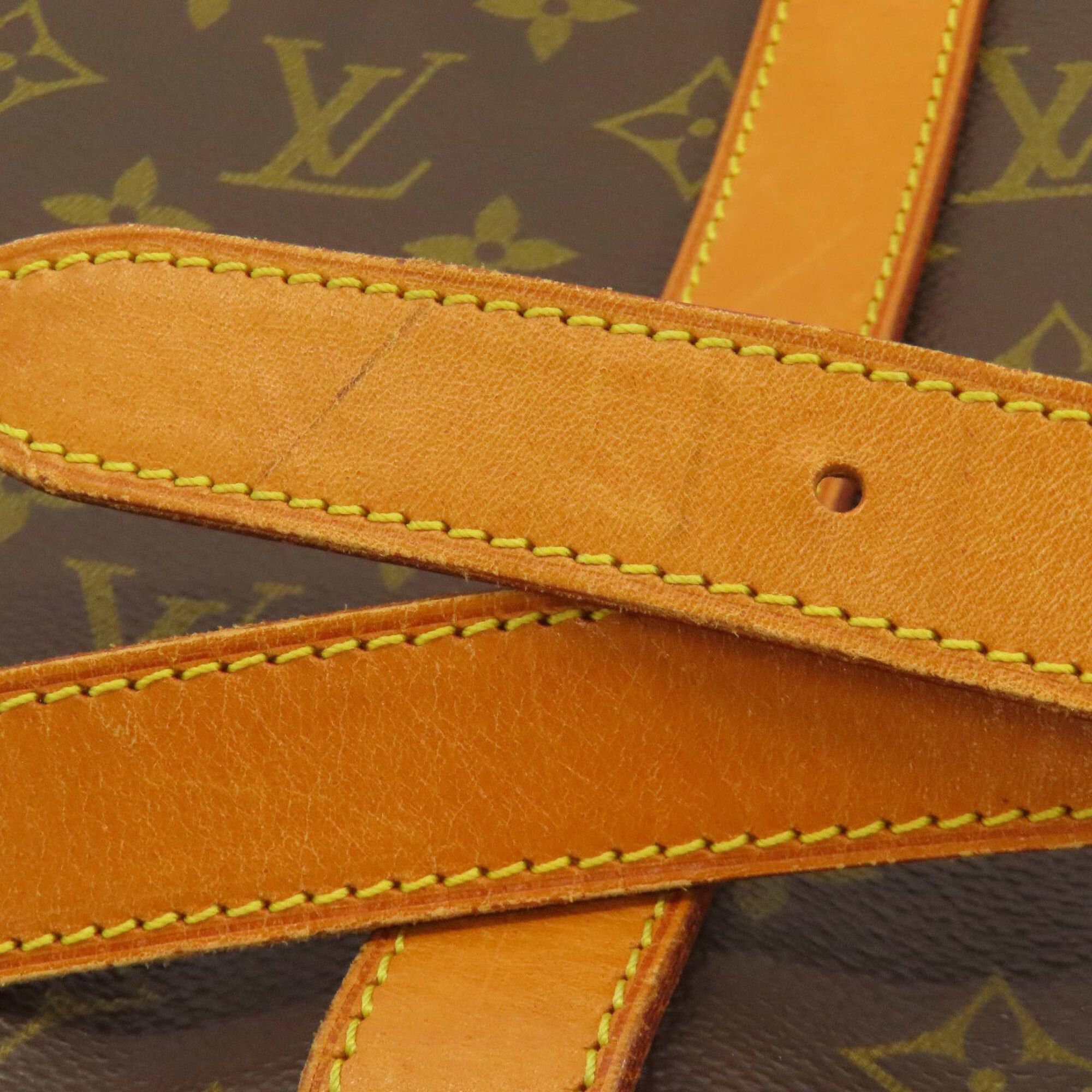 Louis Vuitton Louis Vuitton M42254 Saumur 35 Shoulder Bag, Monogram Canvas, Women's LOUIS VUITTON Size ONE SIZE - 23 Thumbnail