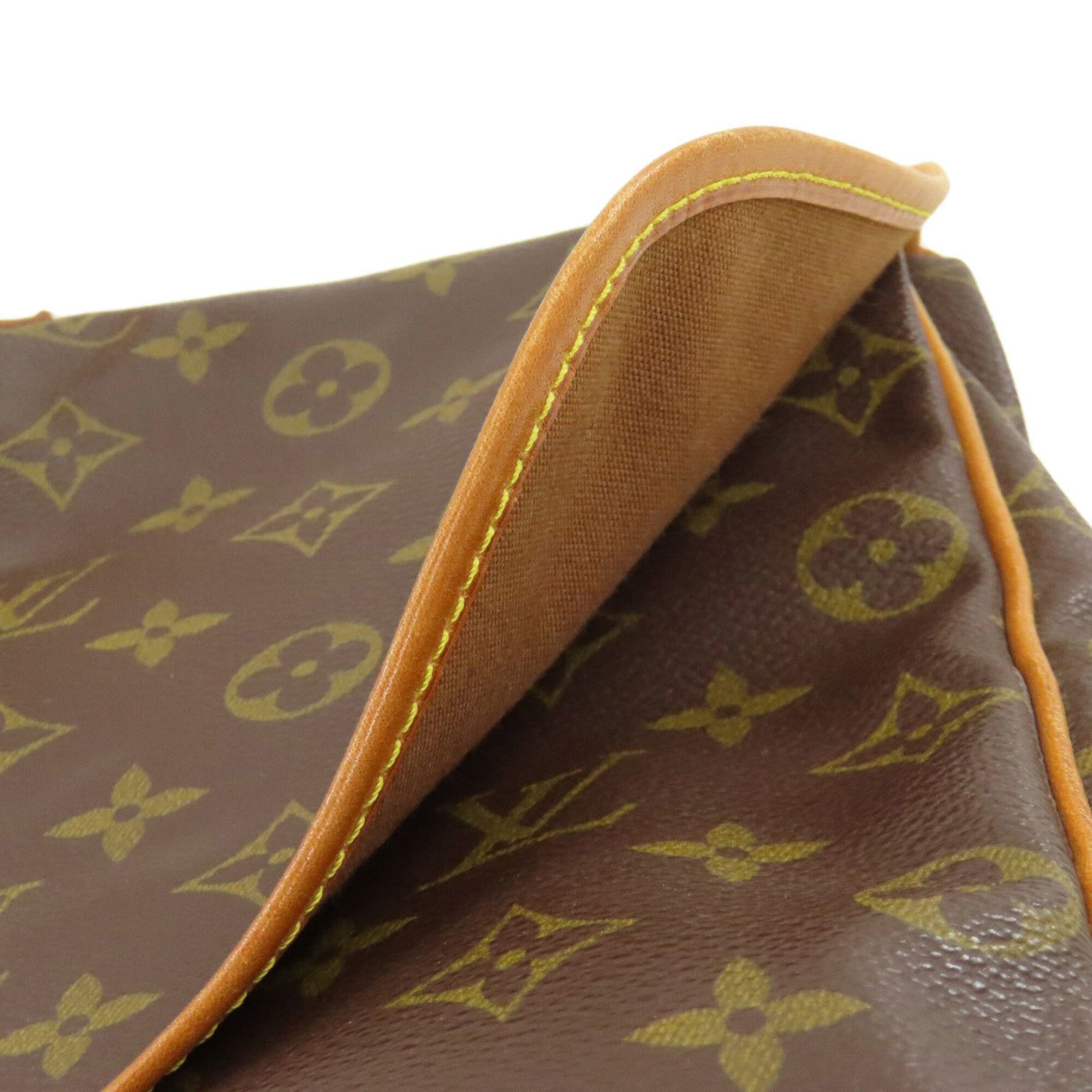 Louis Vuitton Louis Vuitton M42254 Saumur 35 Shoulder Bag, Monogram Canvas, Women's LOUIS VUITTON Size ONE SIZE - 11 Thumbnail
