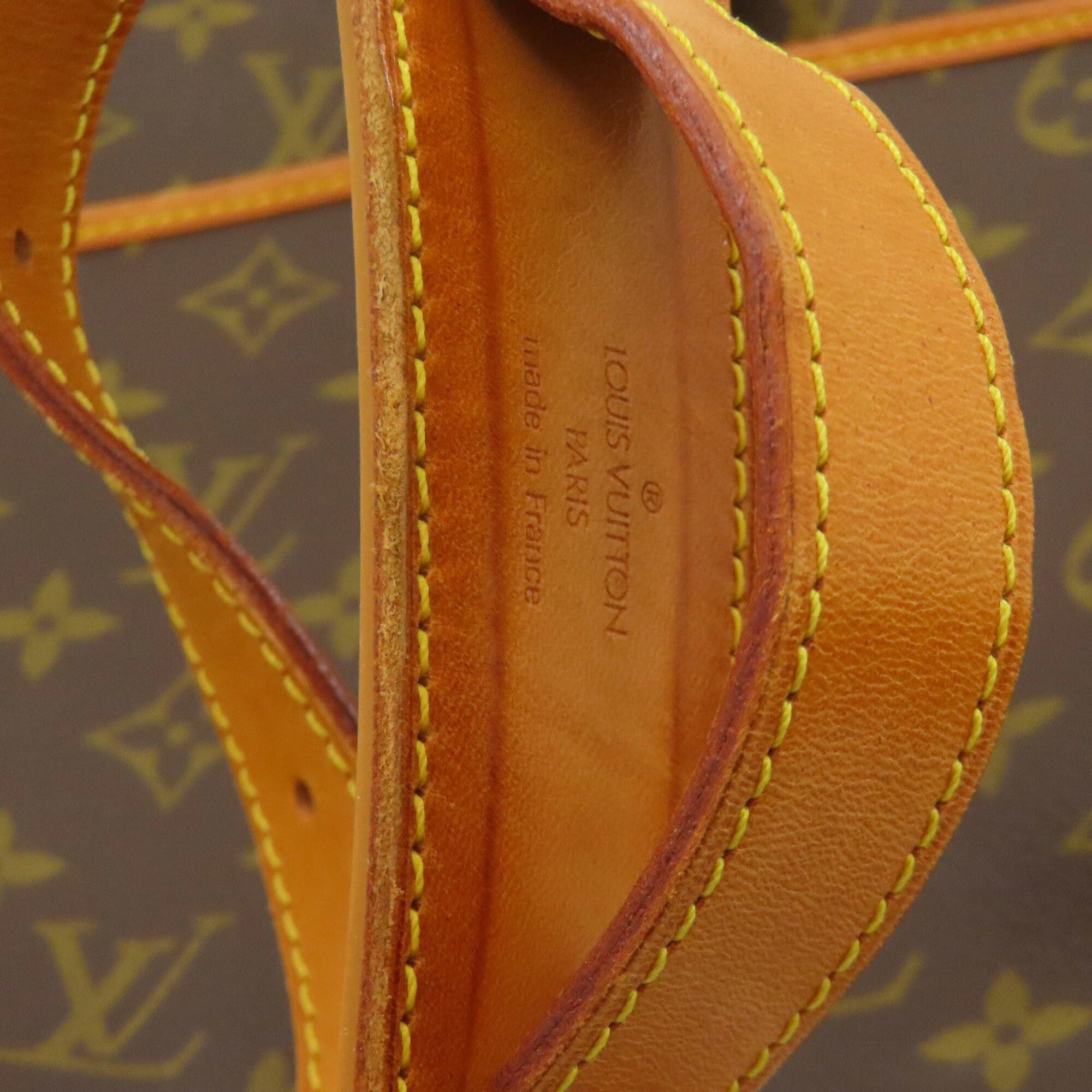 Louis Vuitton Louis Vuitton M42254 Saumur 35 Shoulder Bag, Monogram Canvas, Women's LOUIS VUITTON Size ONE SIZE - 25 Thumbnail