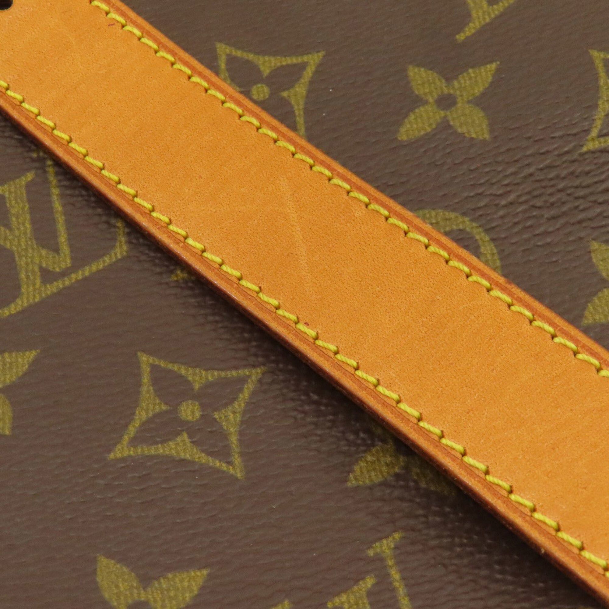 Louis Vuitton Louis Vuitton M42254 Saumur 35 Shoulder Bag, Monogram Canvas, Women's LOUIS VUITTON Size ONE SIZE - 18 Thumbnail