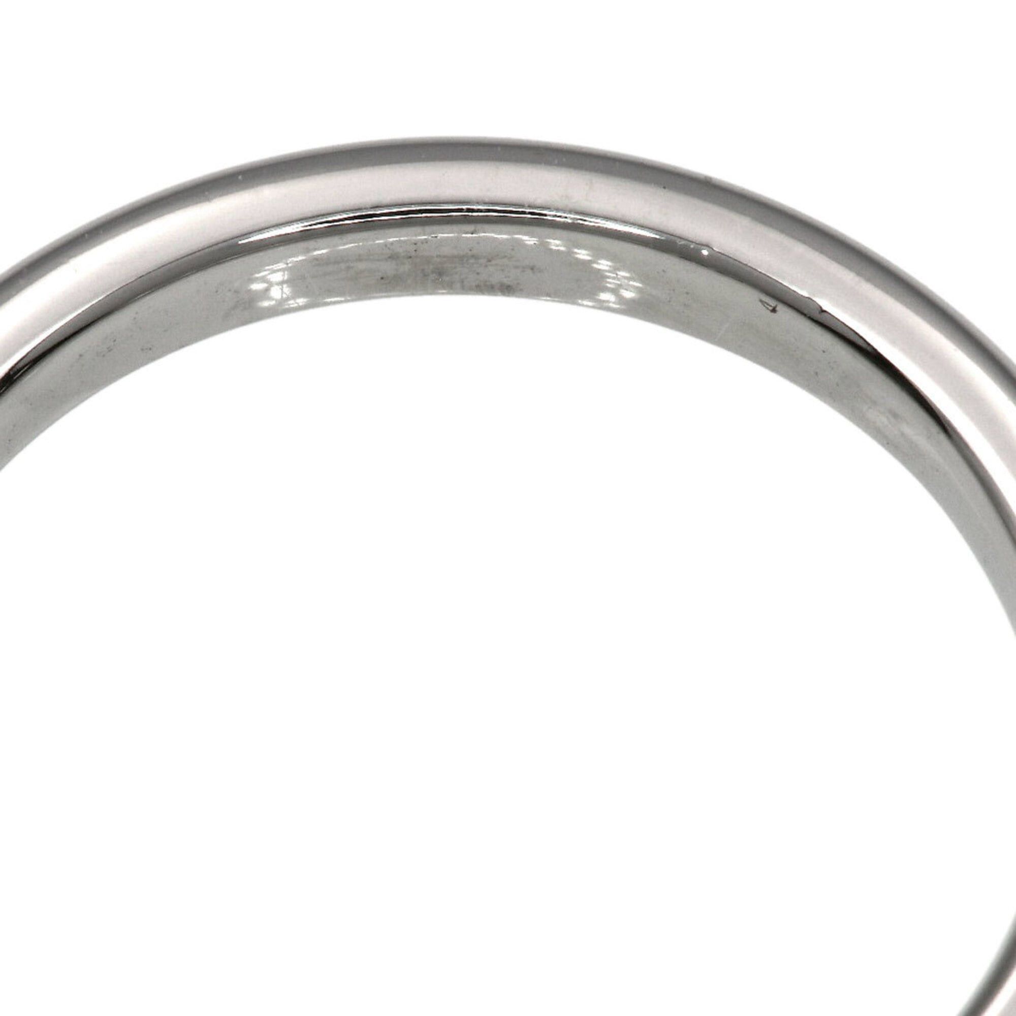 Tiffany & Co. Tiffany & Co. Forever 3-Piece Diamond Ring, Platinum PT950, Women's. Size ONE SIZE - 7 Thumbnail