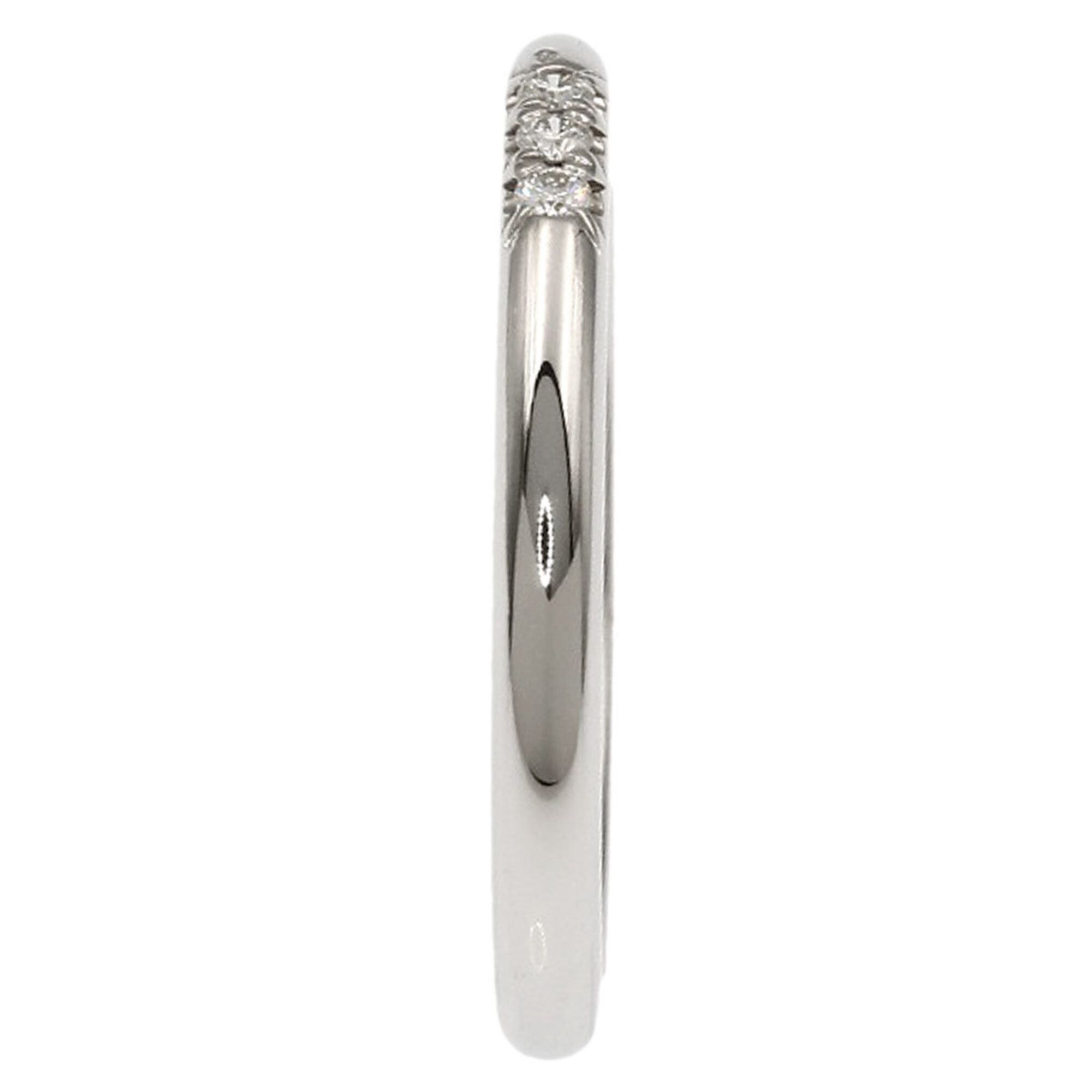 Tiffany & Co. Tiffany & Co. Forever 3-Piece Diamond Ring, Platinum PT950, Women's. Size ONE SIZE - 3 Thumbnail