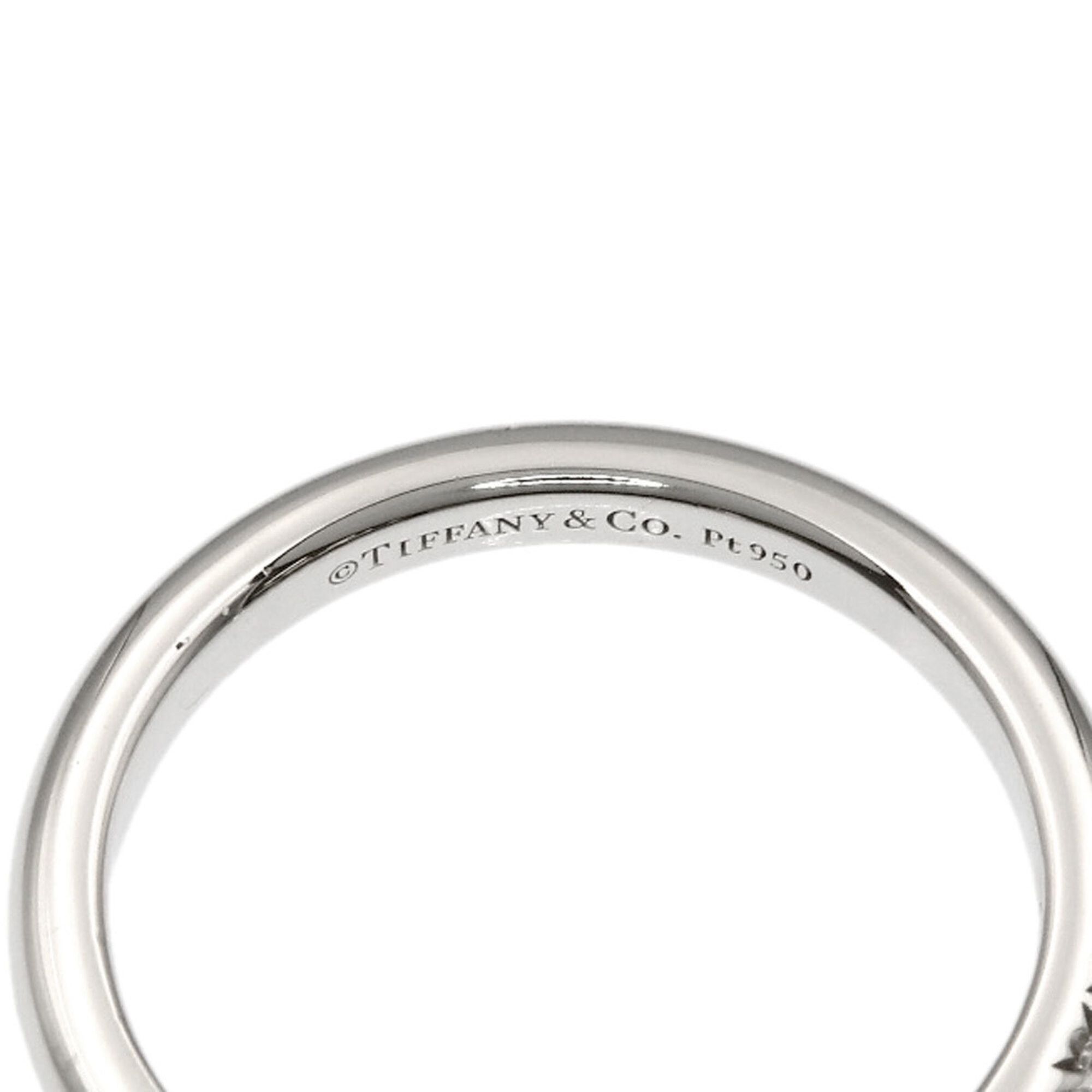 Tiffany & Co. Tiffany & Co. Forever 3-Piece Diamond Ring, Platinum PT950, Women's. Size ONE SIZE - 5 Thumbnail
