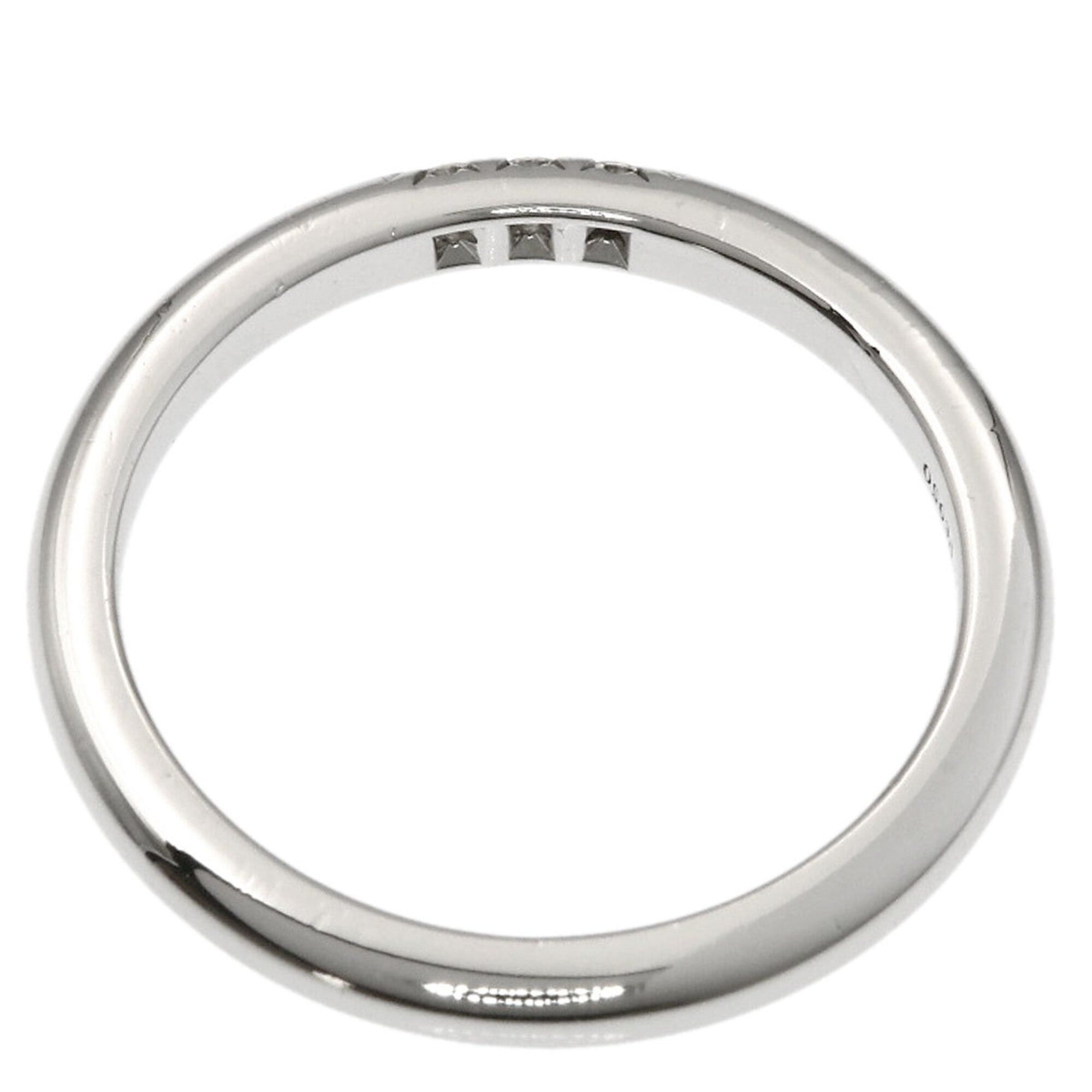 Tiffany & Co. Tiffany & Co. Forever 3-Piece Diamond Ring, Platinum PT950, Women's. Size ONE SIZE - 4 Thumbnail