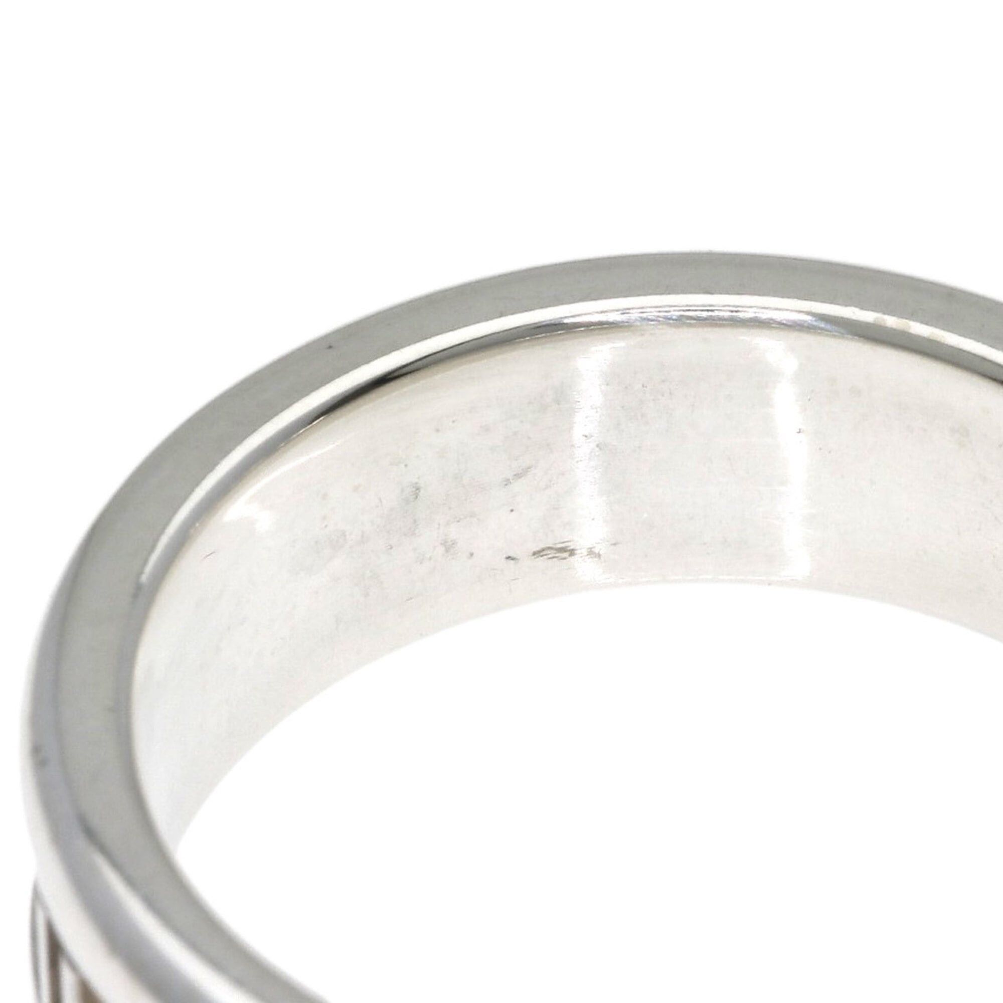 Tiffany & Co. Tiffany & Co. Atlas Ring, Silver, Women's. Size ONE SIZE - 7 Thumbnail