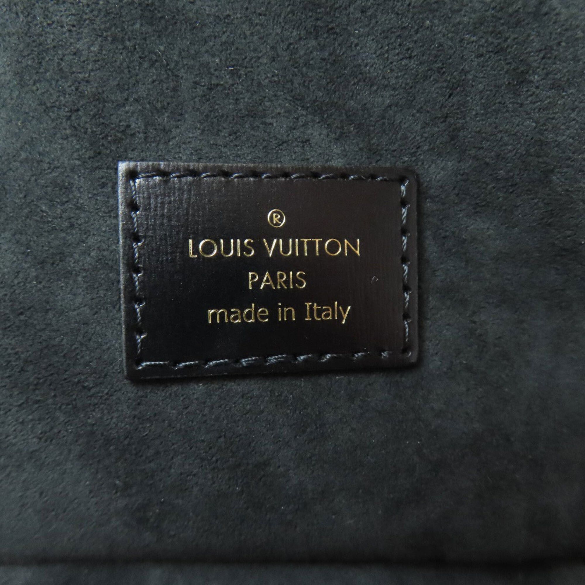 Louis Vuitton Louis Vuitton M45165 Vanity NV PM Handbag Monogram Reverse Women's LOUIS VUITTON Size ONE SIZE - 6 Thumbnail