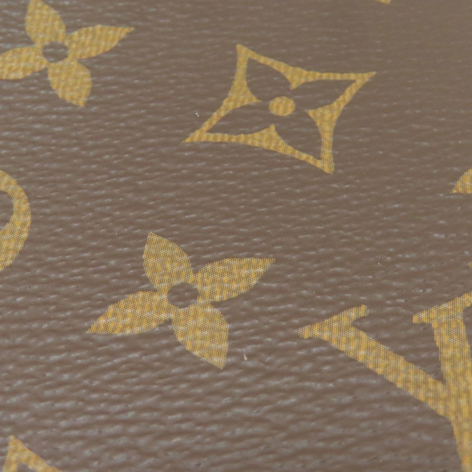 Louis Vuitton Louis Vuitton M45165 Vanity NV PM Handbag Monogram Reverse Women's LOUIS VUITTON Size ONE SIZE - 9 Thumbnail