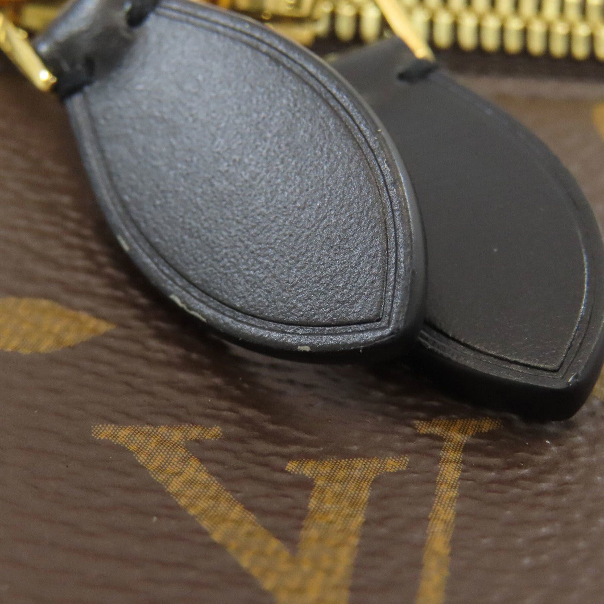 Louis Vuitton Louis Vuitton M45165 Vanity NV PM Handbag Monogram Reverse Women's LOUIS VUITTON Size ONE SIZE - 10 Thumbnail