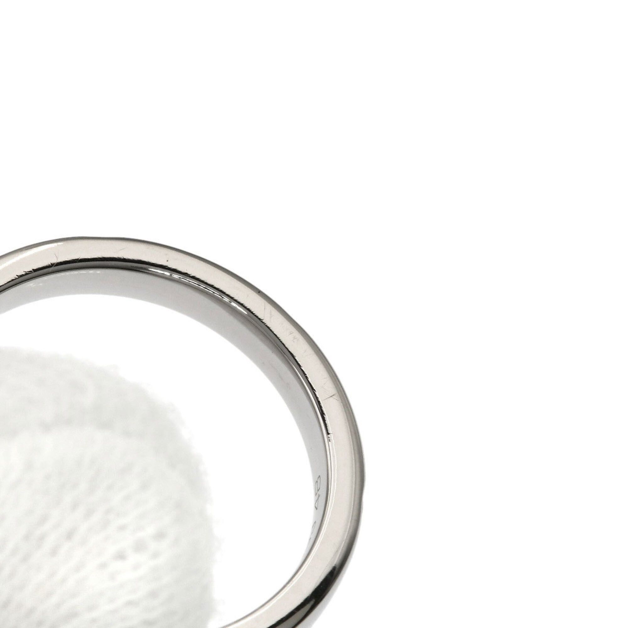 Other Chaumet Eternal 7P Diamond Ring, Size 48, Platinum PT950, Women's Ring Size ONE SIZE - 7 Thumbnail