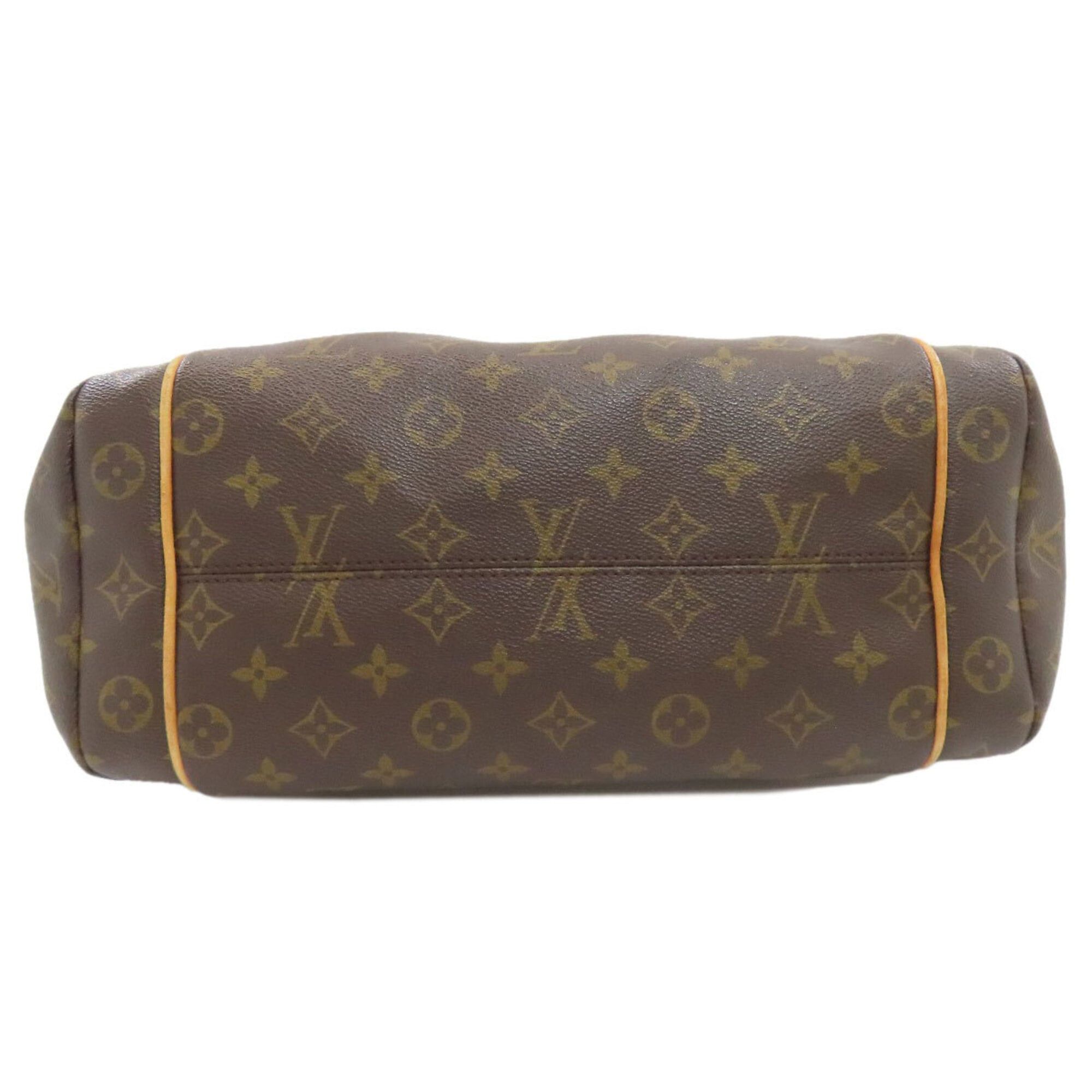 Louis Vuitton Louis Vuitton M56689 Totally MM Tote Bag, Monogram Canvas, Women's LOUIS VUITTON Size ONE SIZE - 4 Thumbnail