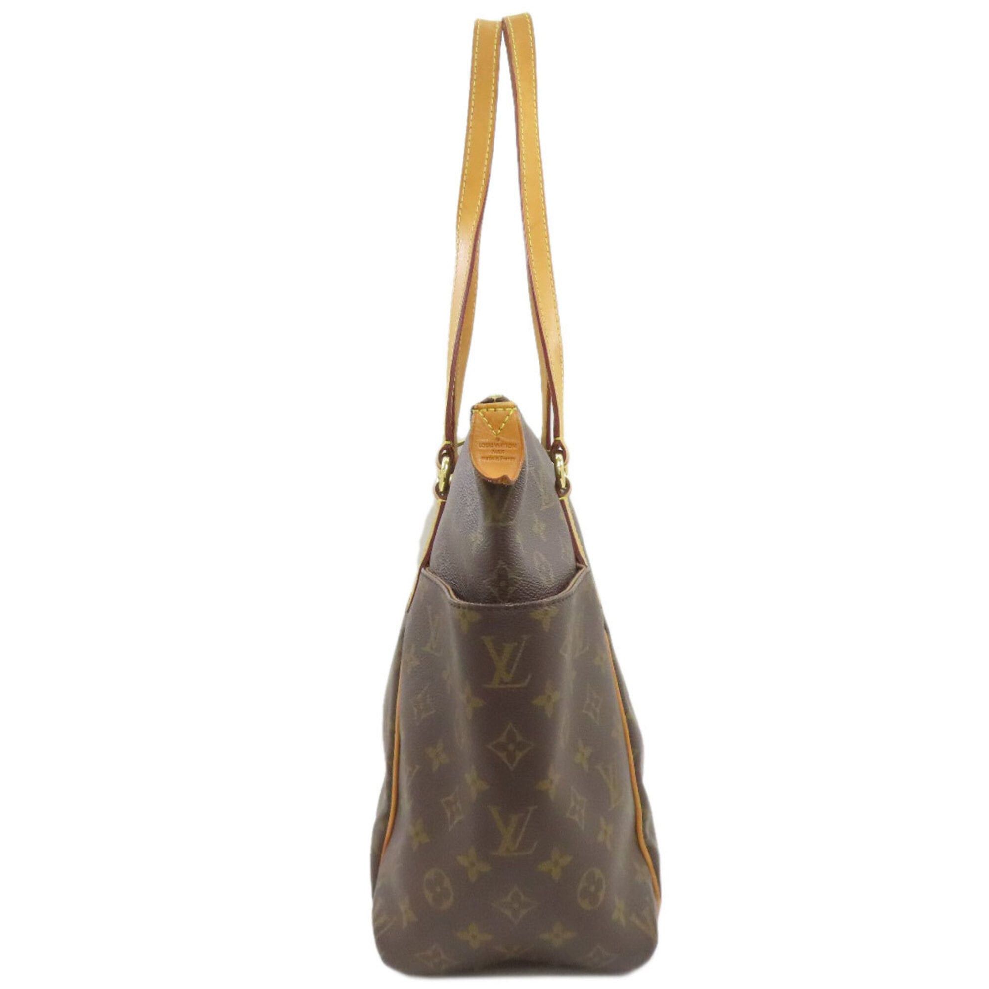 Louis Vuitton Louis Vuitton M56689 Totally MM Tote Bag, Monogram Canvas, Women's LOUIS VUITTON Size ONE SIZE - 3 Thumbnail
