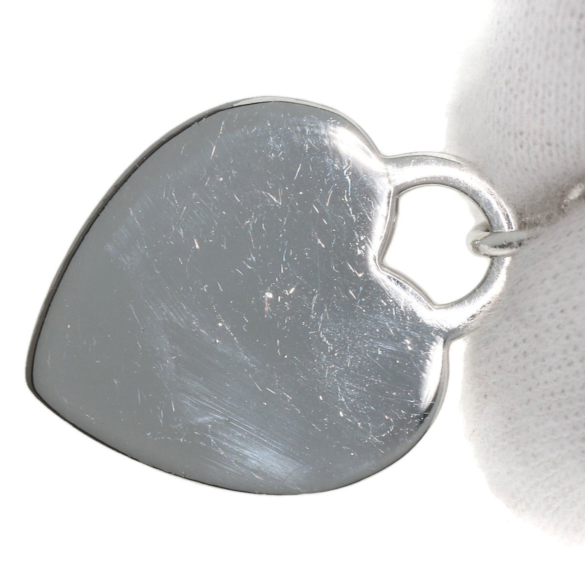 Tiffany & Co. Tiffany & Co. Heart Tag Bracelet, Silver, Women's. Size ONE SIZE - 7 Thumbnail