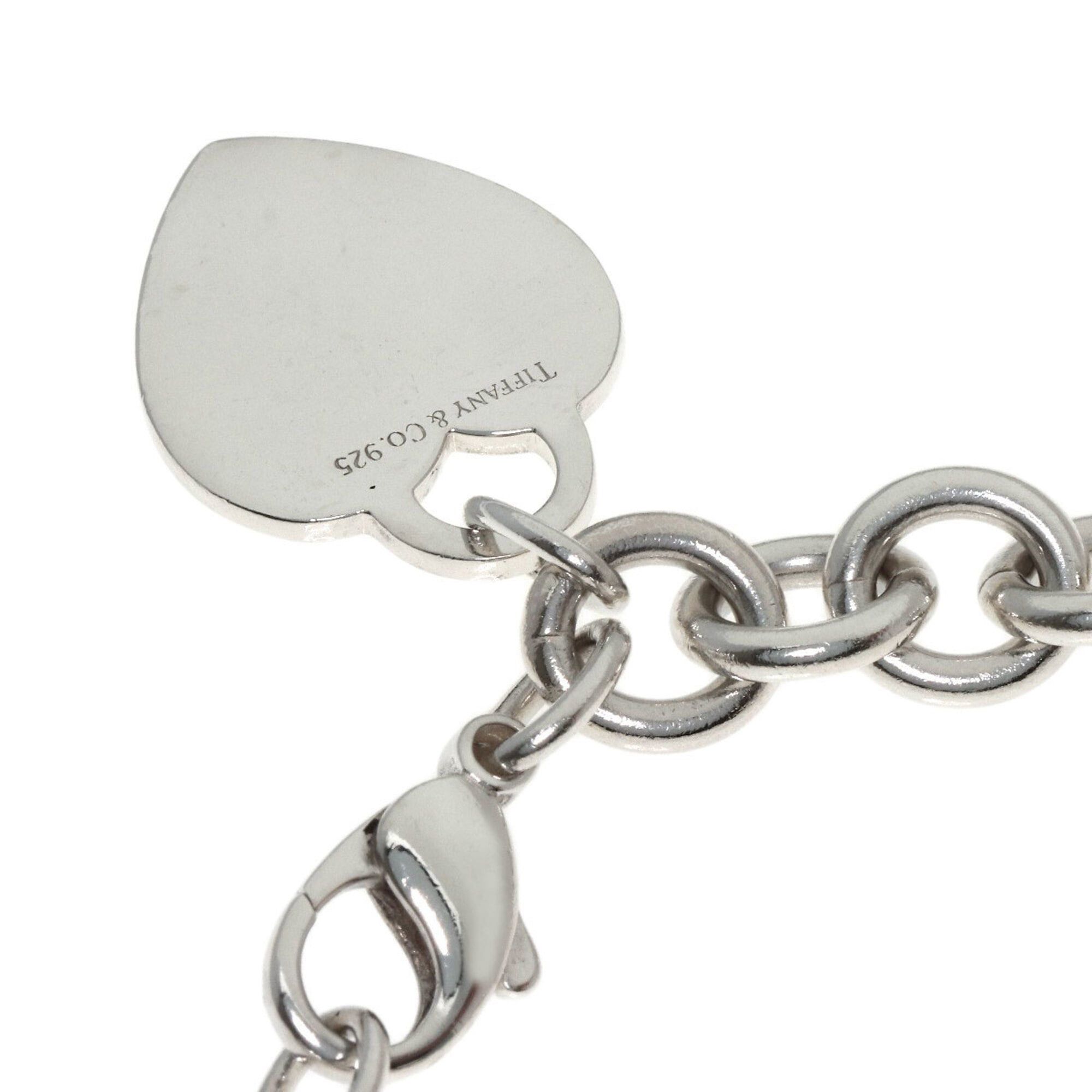 Tiffany & Co. Tiffany & Co. Heart Tag Bracelet, Silver, Women's. Size ONE SIZE - 3 Thumbnail