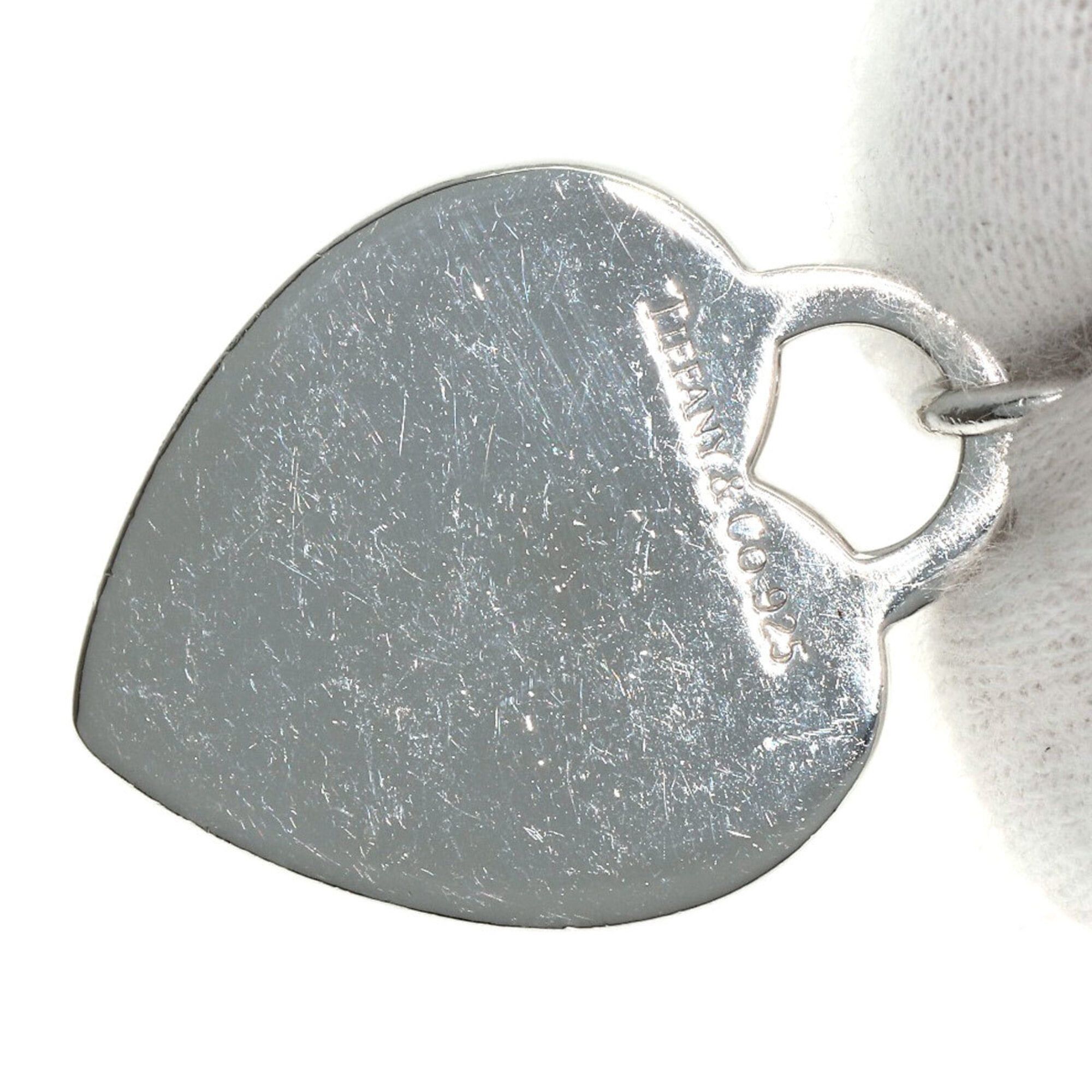 Tiffany & Co. Tiffany & Co. Heart Tag Bracelet, Silver, Women's. Size ONE SIZE - 6 Thumbnail