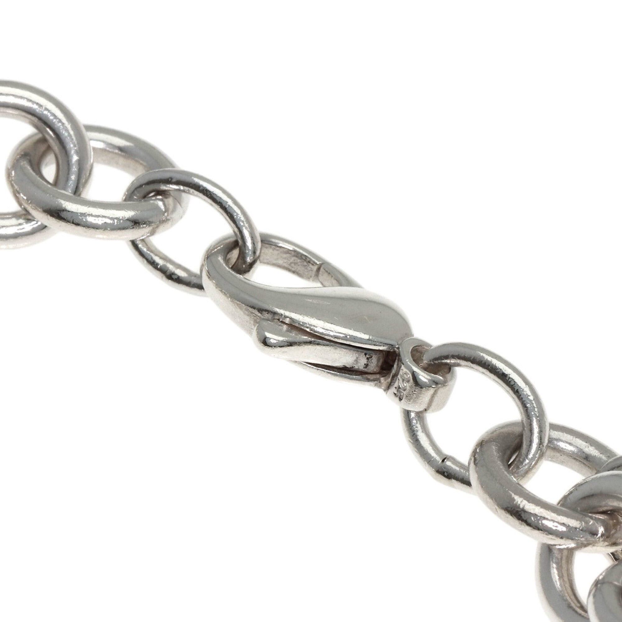 Tiffany & Co. Tiffany & Co. Heart Tag Bracelet, Silver, Women's. Size ONE SIZE - 4 Thumbnail