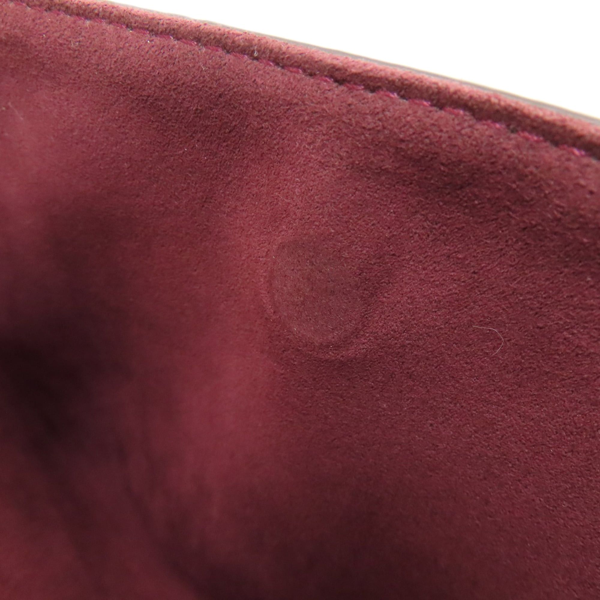 Louis Vuitton Louis Vuitton M44815 Soufflot BB Handbag, Monogram Canvas, Women's LOUIS VUITTON Size ONE SIZE - 10 Thumbnail