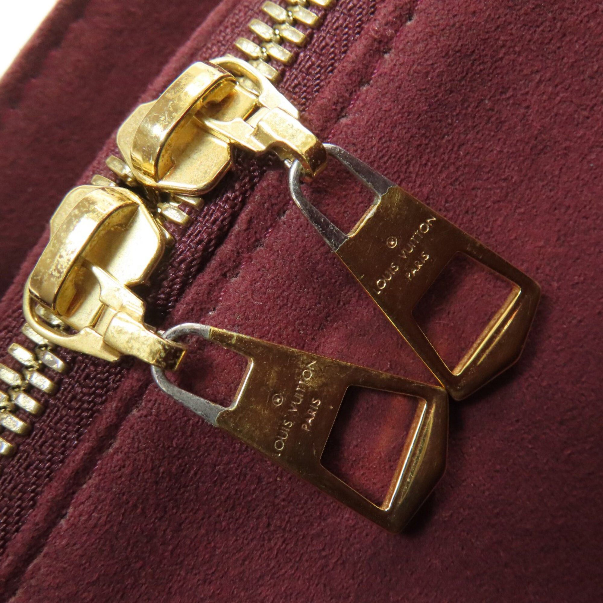 Louis Vuitton Louis Vuitton M44815 Soufflot BB Handbag, Monogram Canvas, Women's LOUIS VUITTON Size ONE SIZE - 9 Thumbnail