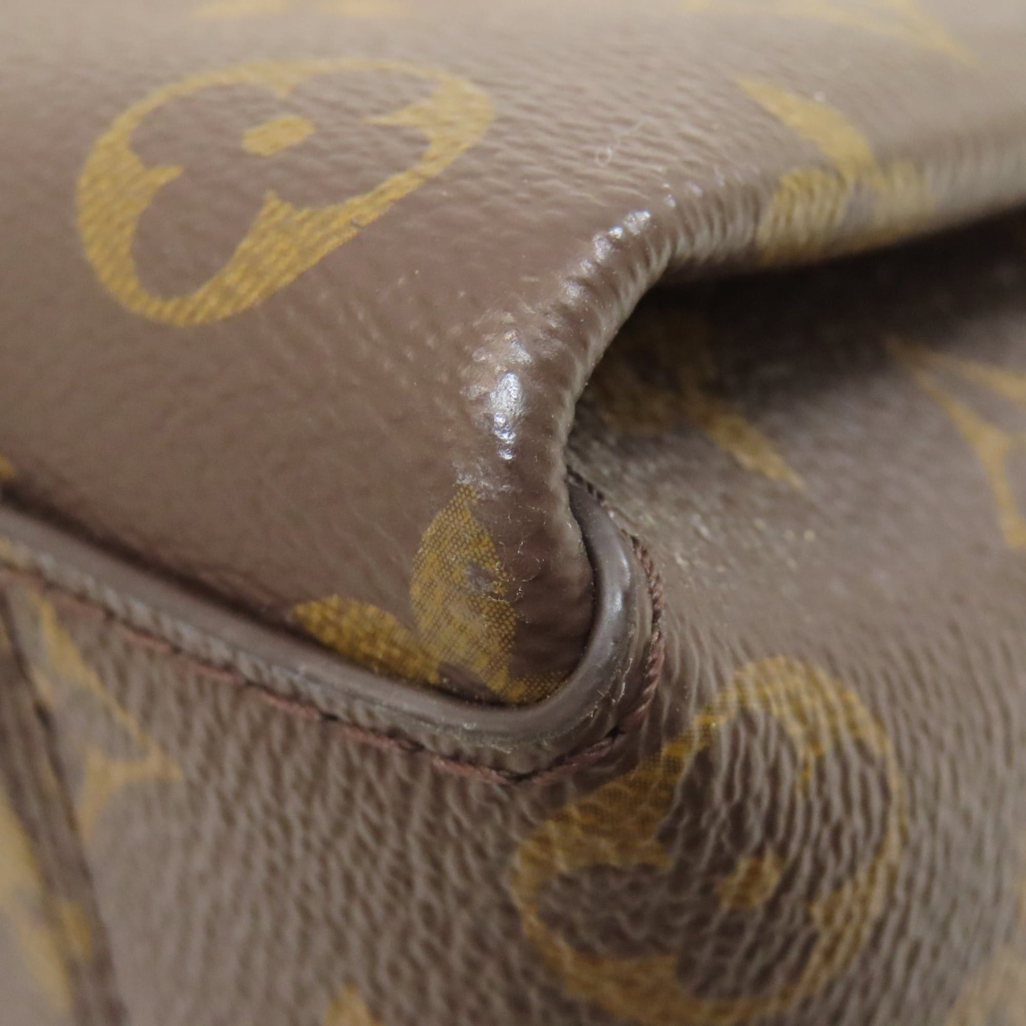Louis Vuitton Louis Vuitton M44815 Soufflot BB Handbag, Monogram Canvas, Women's LOUIS VUITTON Size ONE SIZE - 22 Thumbnail