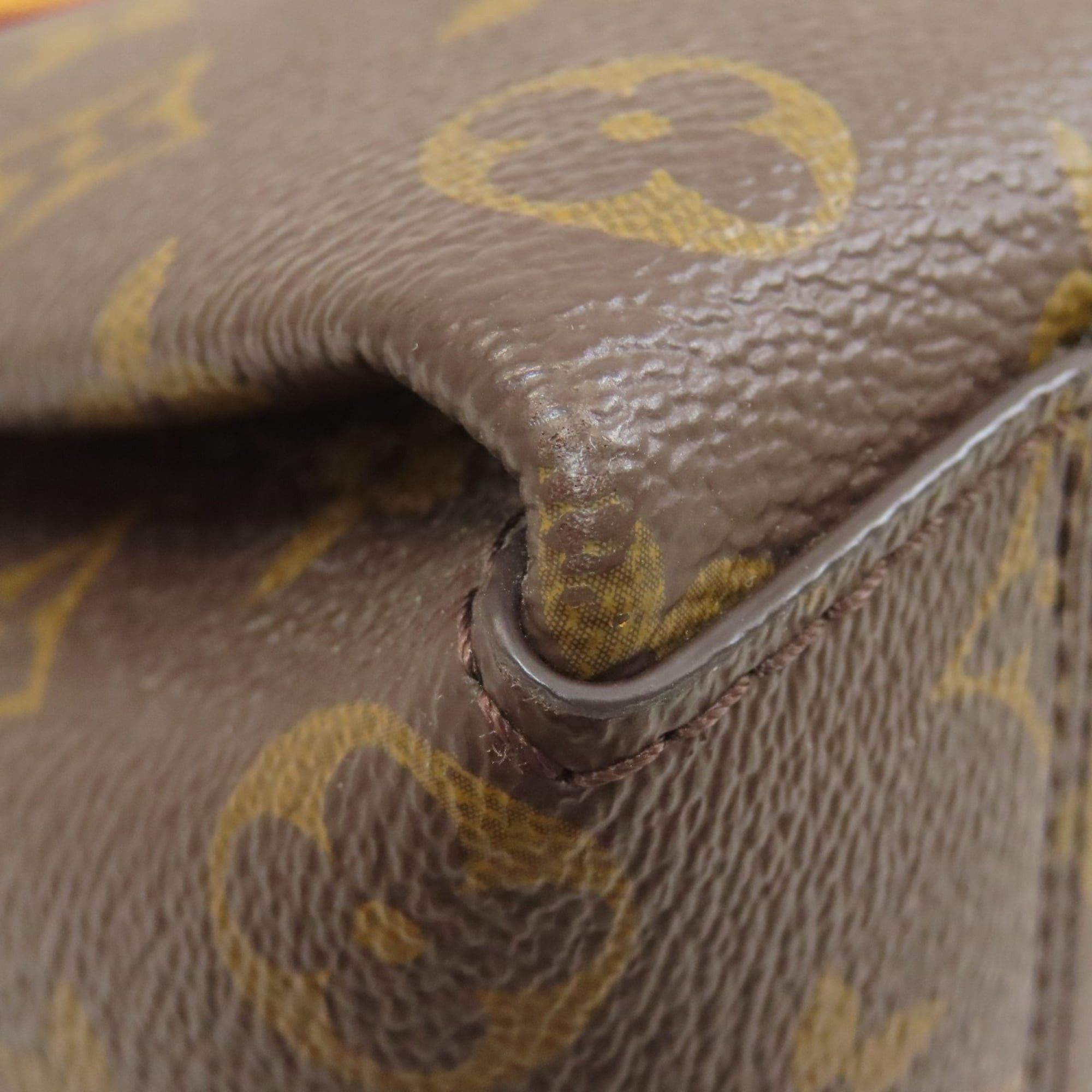 Louis Vuitton Louis Vuitton M44815 Soufflot BB Handbag, Monogram Canvas, Women's LOUIS VUITTON Size ONE SIZE - 21 Thumbnail