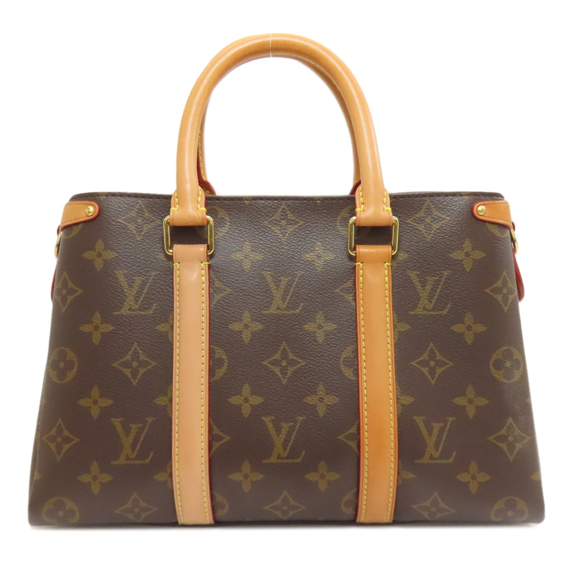 Louis Vuitton Louis Vuitton M44815 Soufflot BB Handbag, Monogram Canvas, Women's LOUIS VUITTON Size ONE SIZE - 2 Thumbnail
