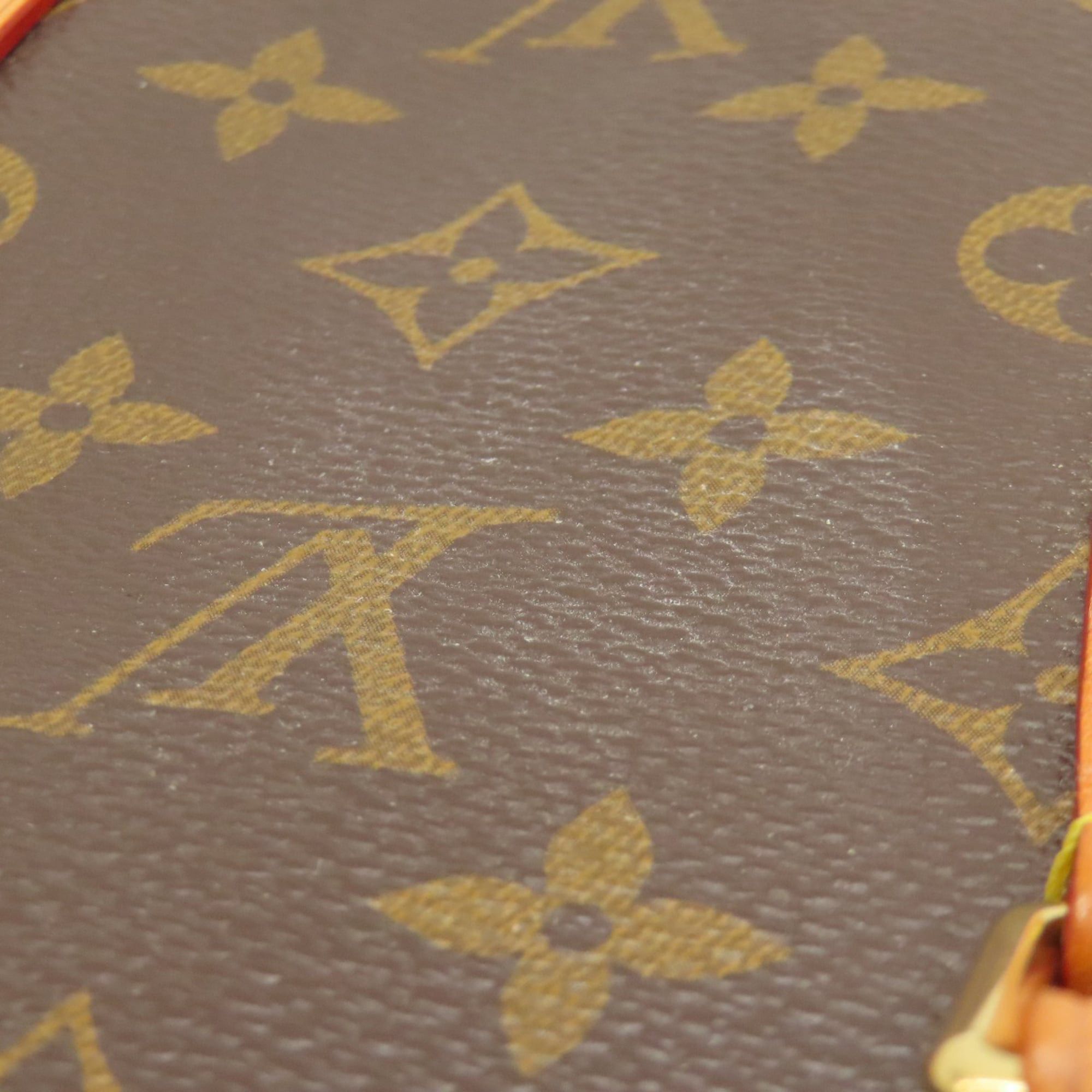 Louis Vuitton Louis Vuitton M44815 Soufflot BB Handbag, Monogram Canvas, Women's LOUIS VUITTON Size ONE SIZE - 13 Thumbnail