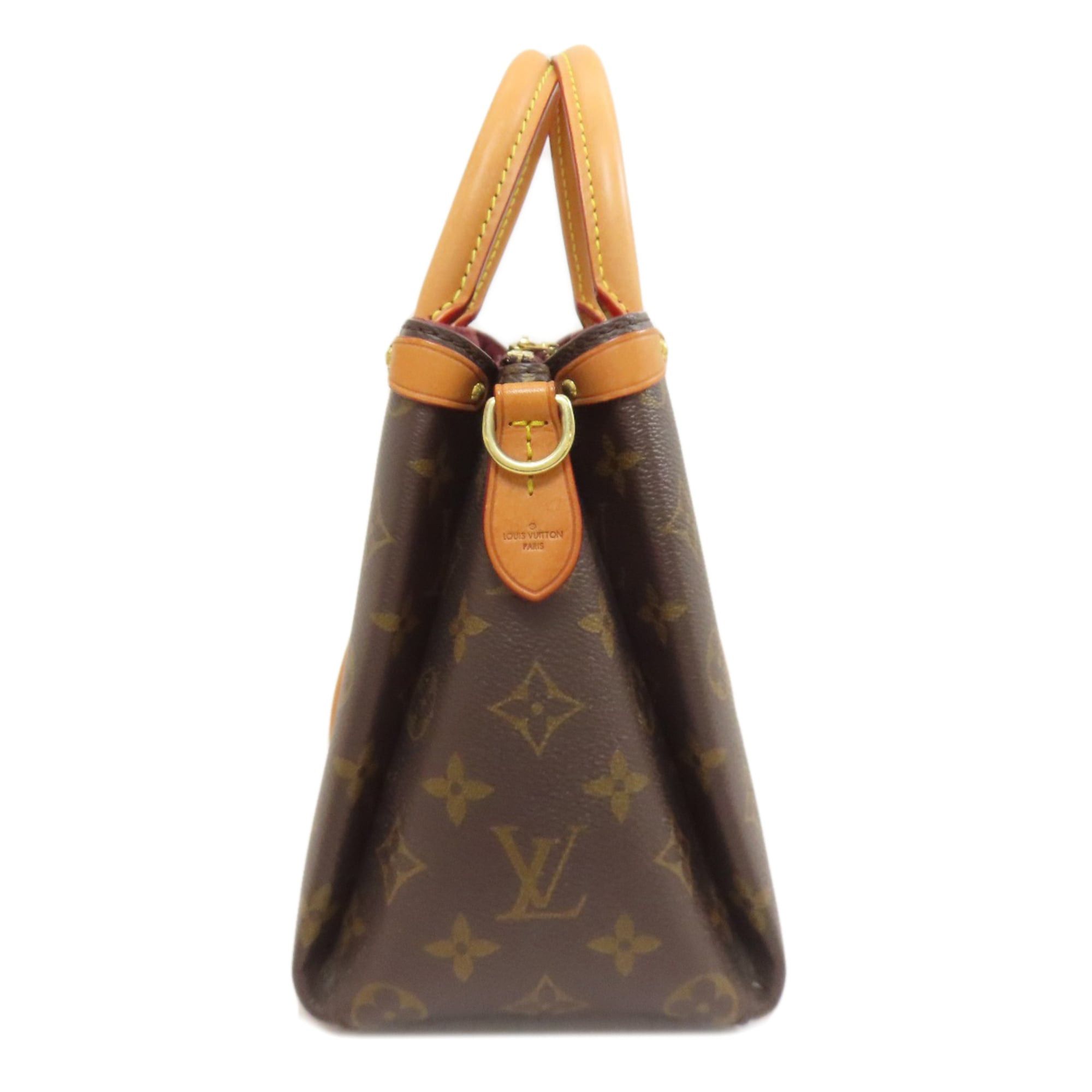 Louis Vuitton Louis Vuitton M44815 Soufflot BB Handbag, Monogram Canvas, Women's LOUIS VUITTON Size ONE SIZE - 3 Thumbnail
