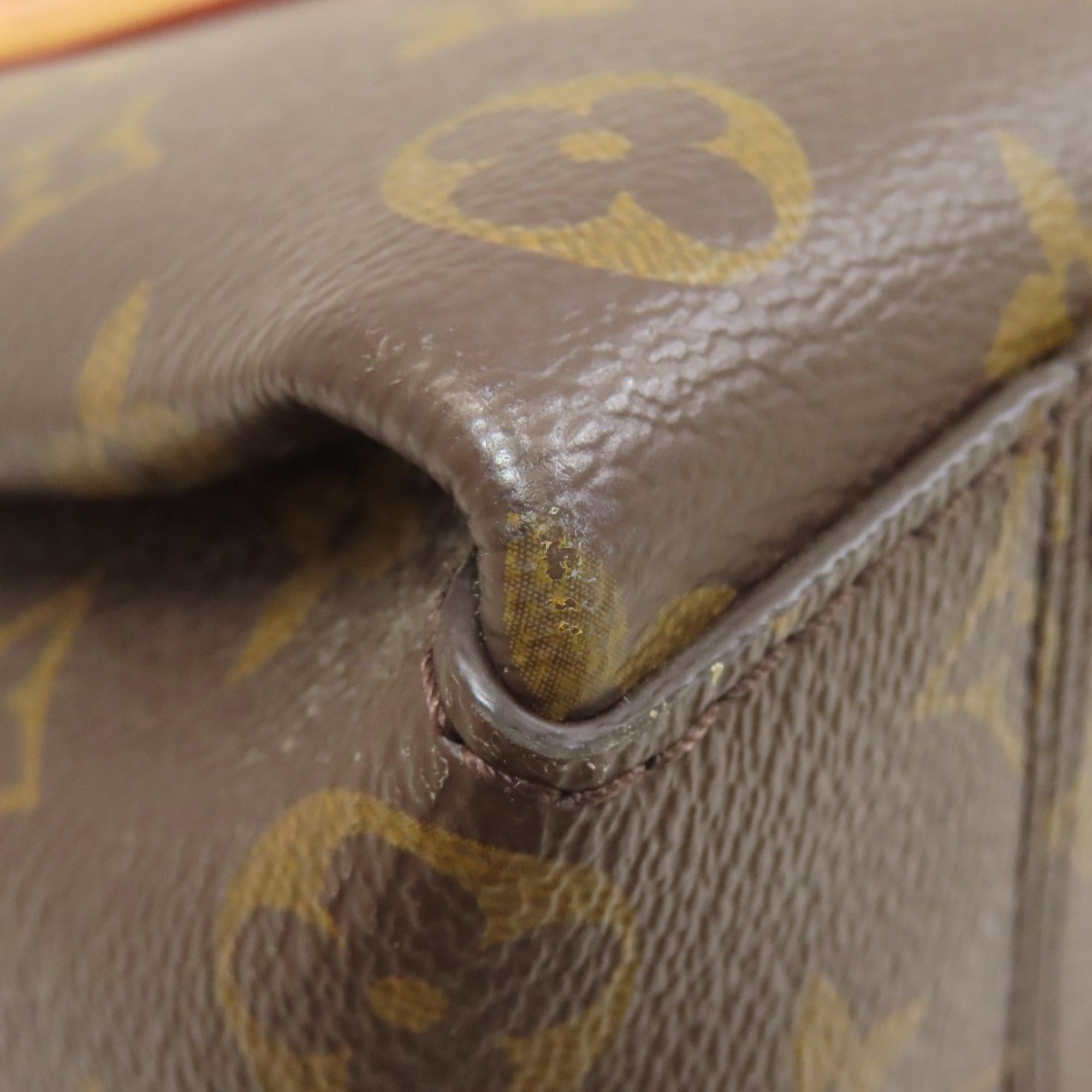 Louis Vuitton Louis Vuitton M44815 Soufflot BB Handbag, Monogram Canvas, Women's LOUIS VUITTON Size ONE SIZE - 23 Thumbnail