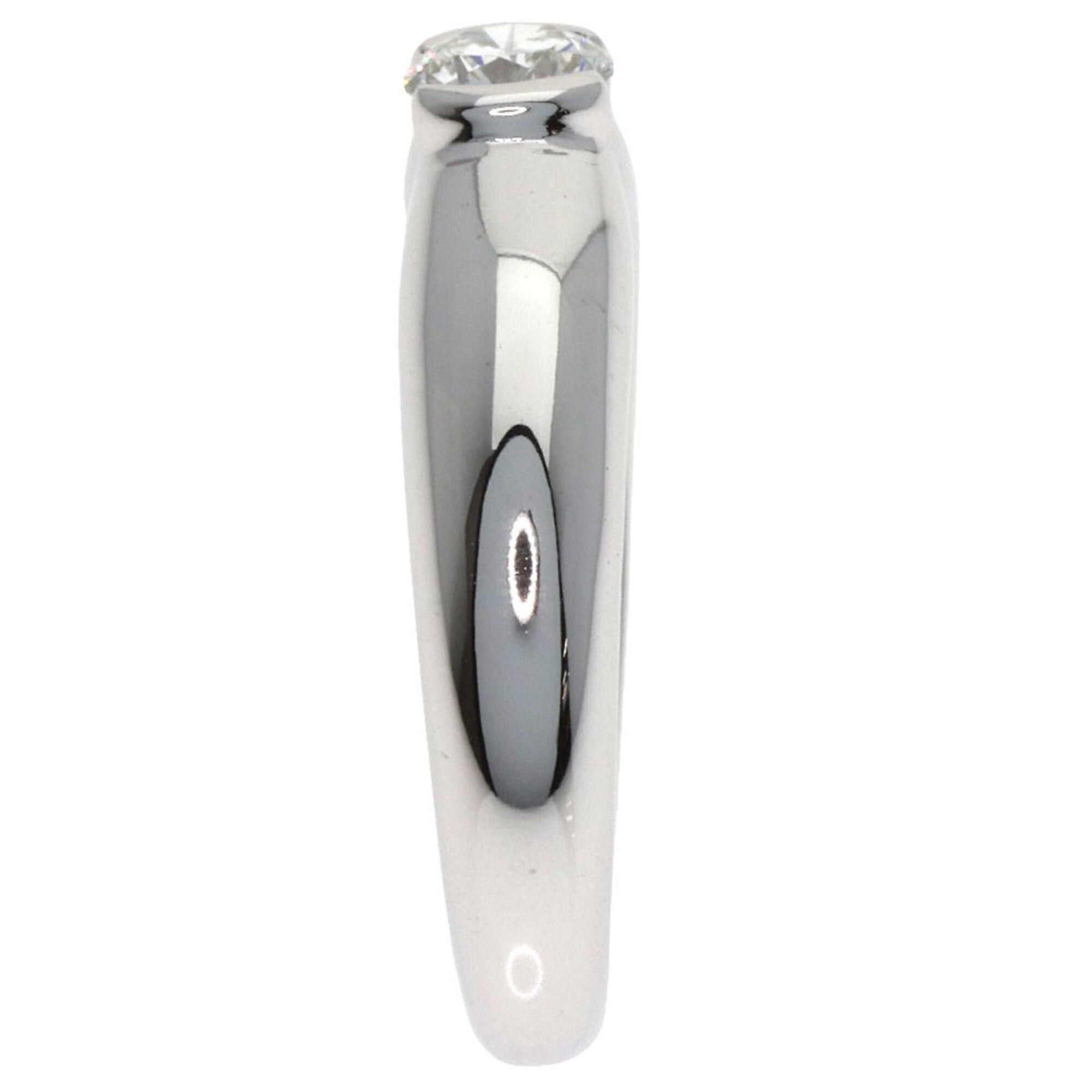 Cartier Cartier Cherie Ring, Diamond, Size #48, 18K White Gold, Women's CARTIER Size ONE SIZE - 3 Thumbnail