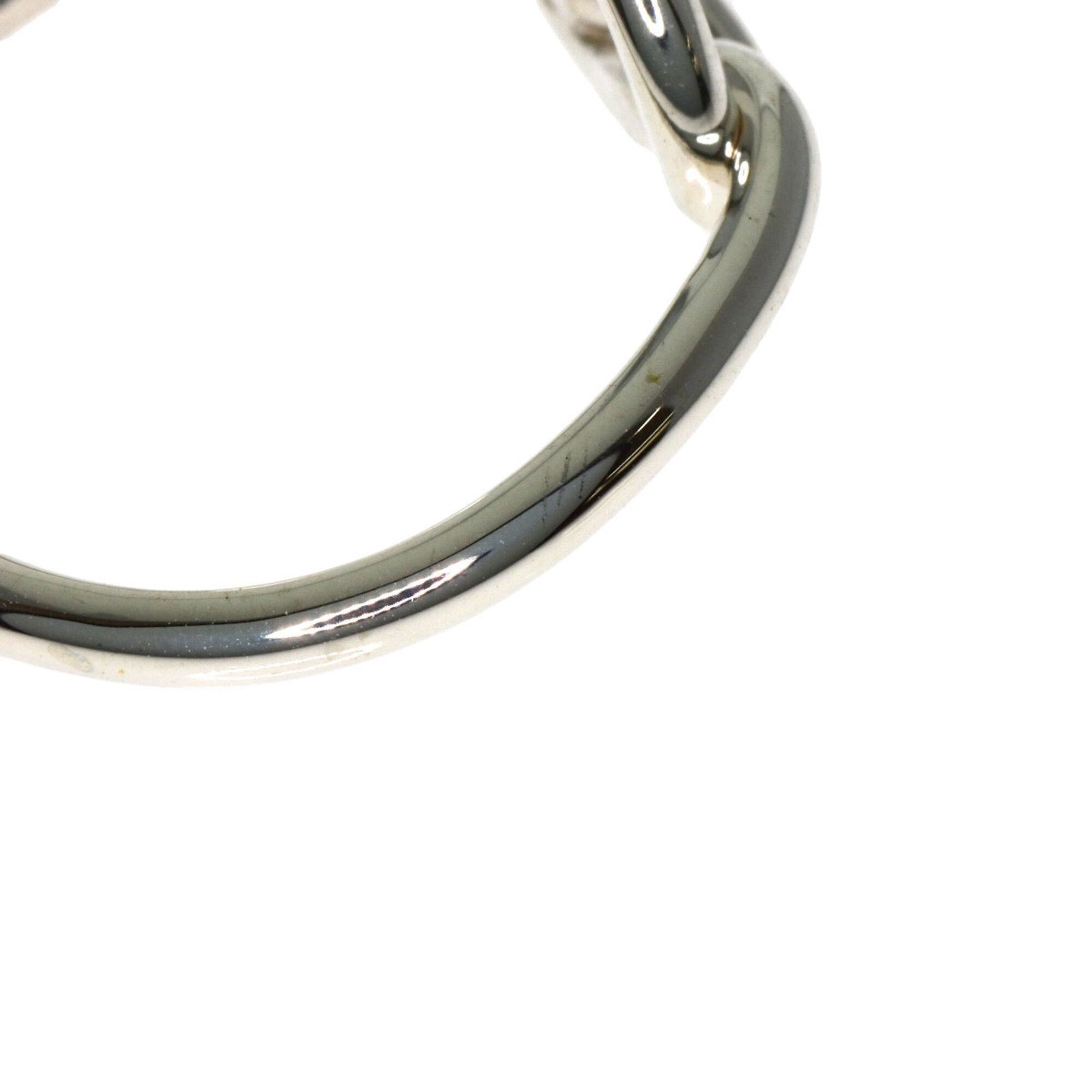 Tiffany & Co. Tiffany & Co. Love Knot Ring, Silver/18K Yellow Gold, Women's. Size ONE SIZE - 7 Thumbnail
