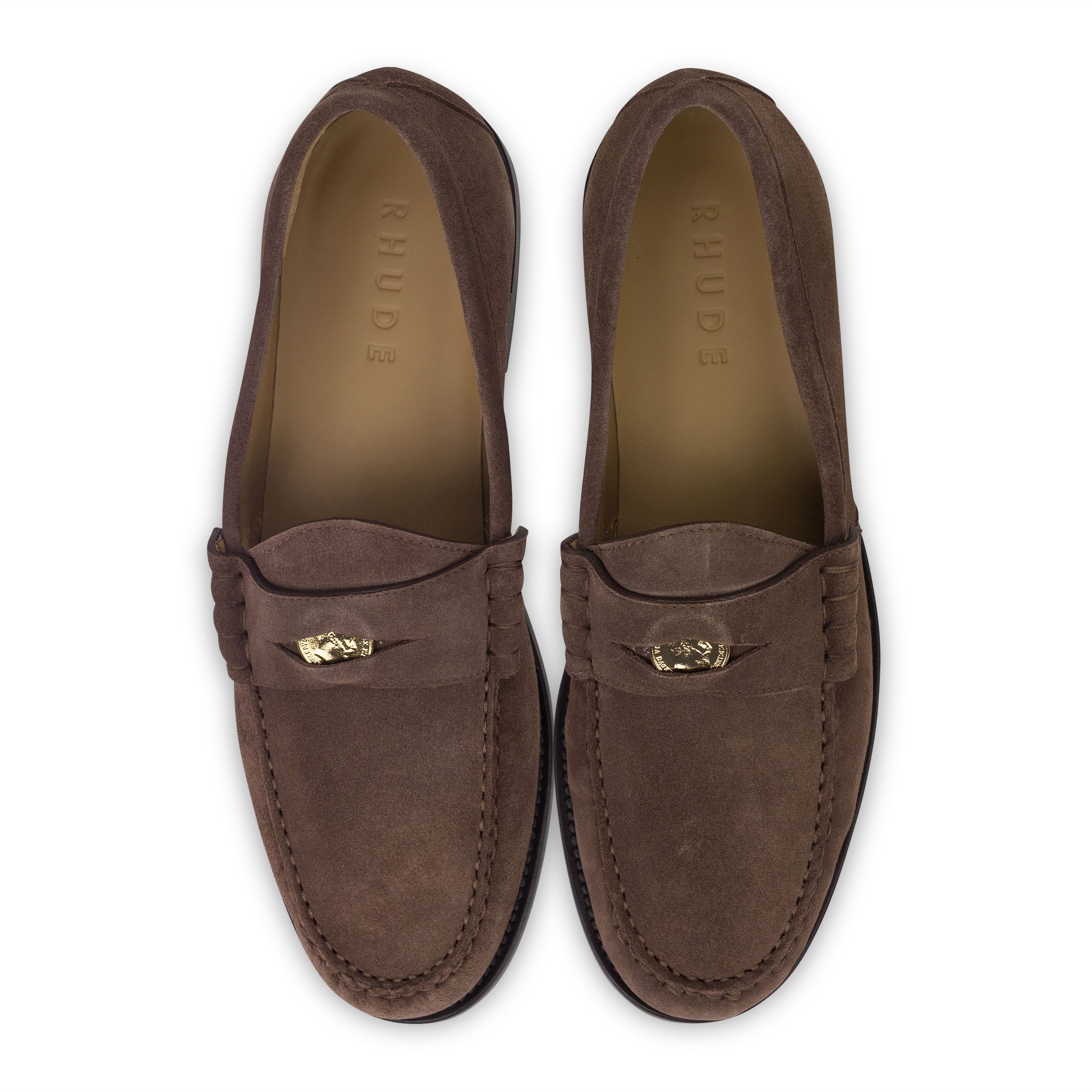 Rhude Slip on Loafer SIZE 11 Size US 11 / EU 44 - 4 Thumbnail