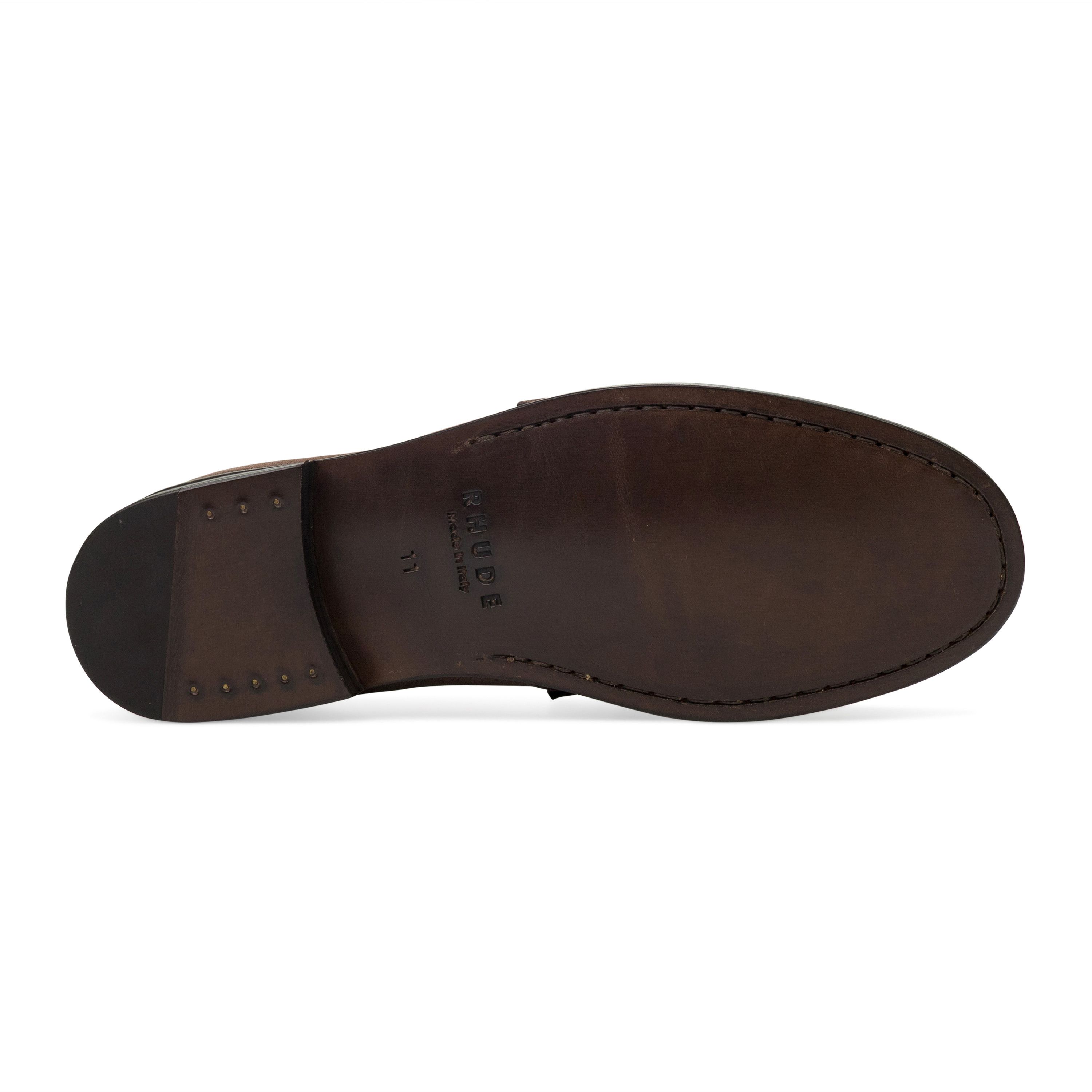 Rhude Slip on Loafer SIZE 11 Size US 11 / EU 44 - 3 Thumbnail