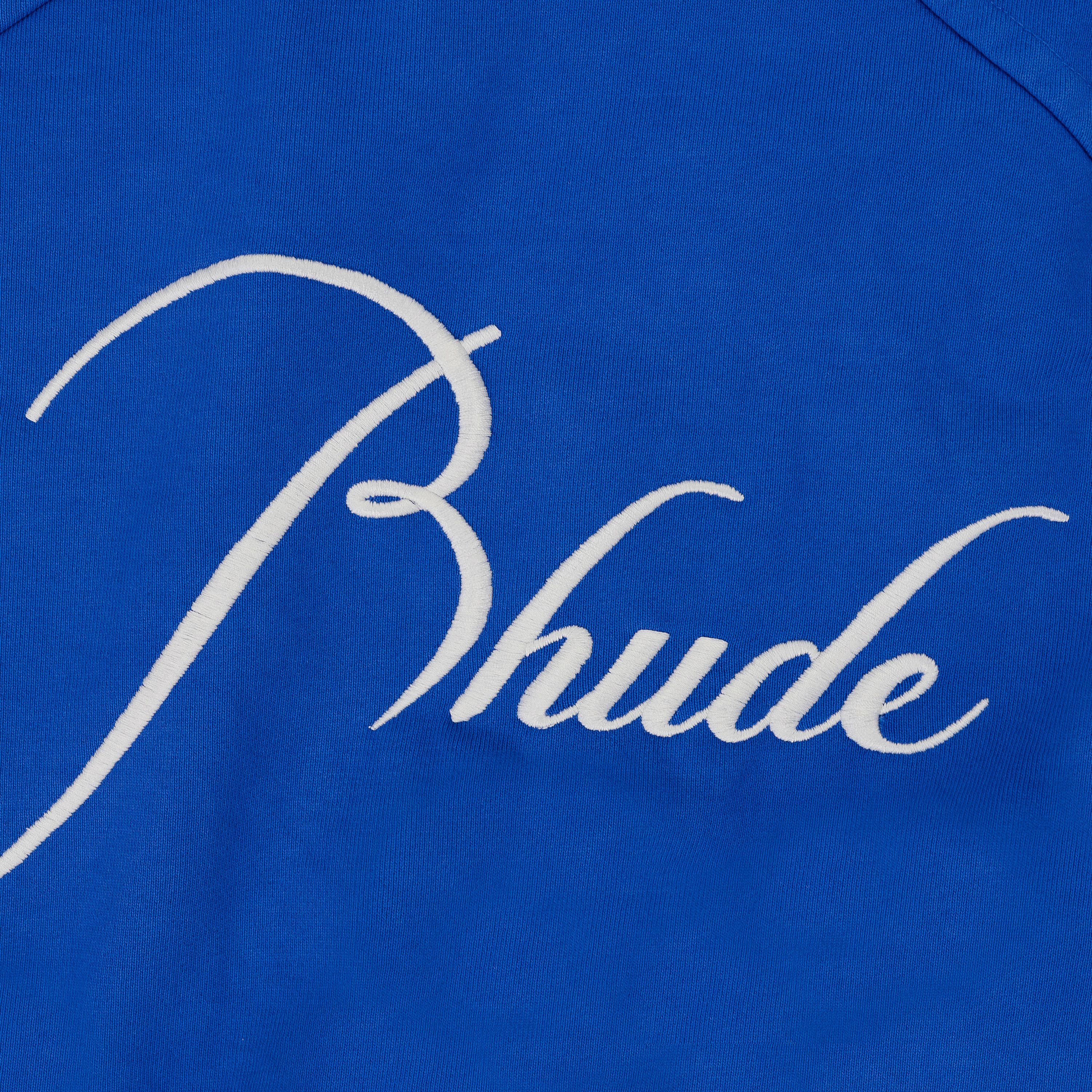 Rhude Quarter Zip SIZE M Size US M / EU 48-50 / 2 - 6 Thumbnail