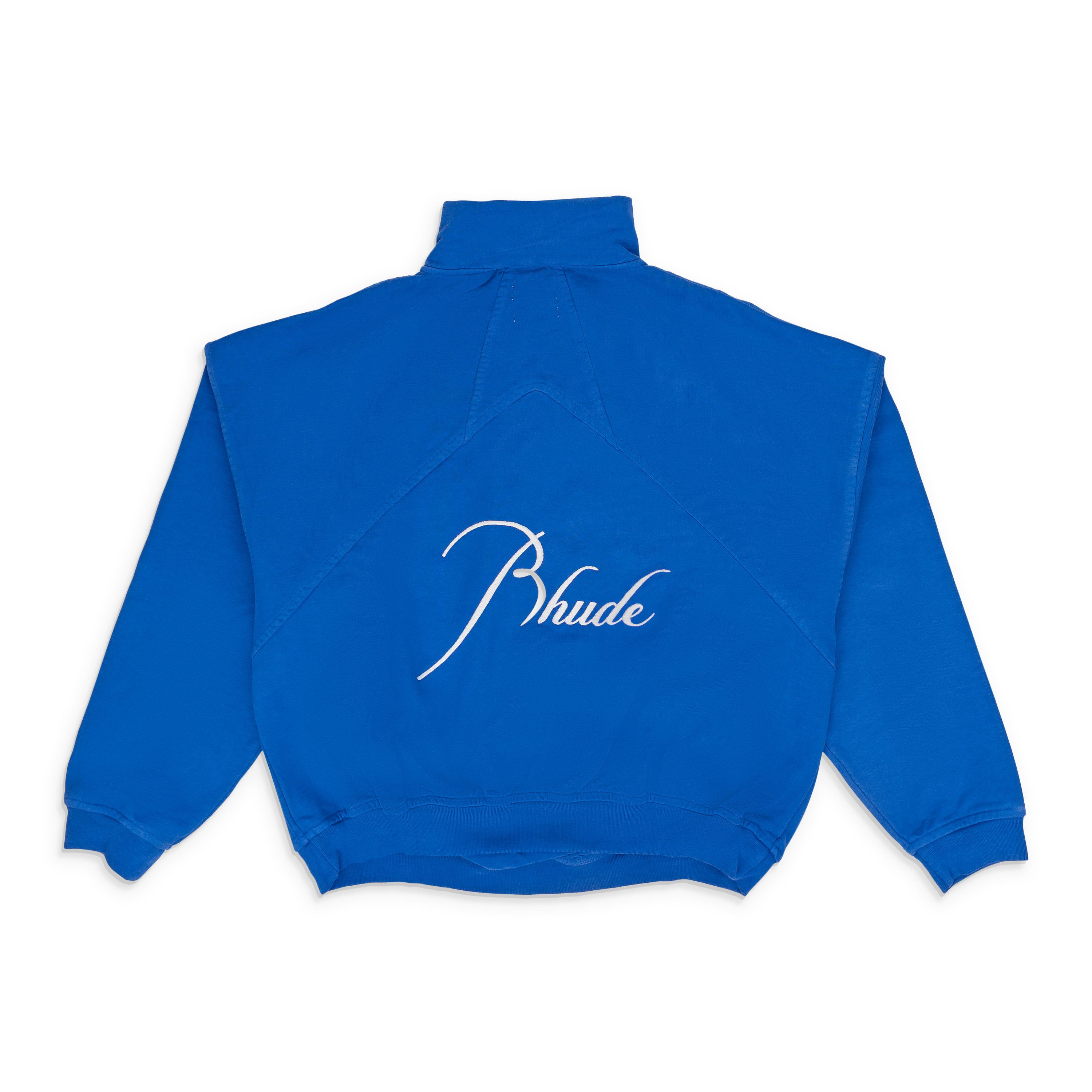 Rhude Quarter Zip SIZE M Size US M / EU 48-50 / 2 - 2 Thumbnail
