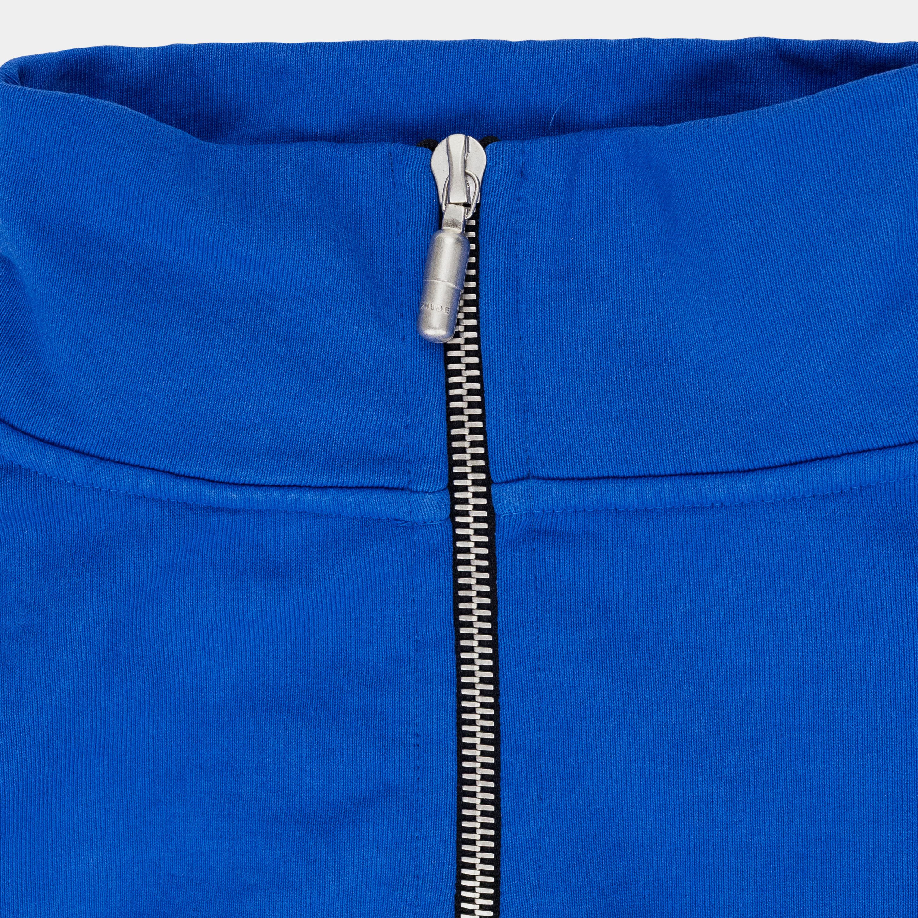 Rhude Quarter Zip SIZE M Size US M / EU 48-50 / 2 - 3 Thumbnail
