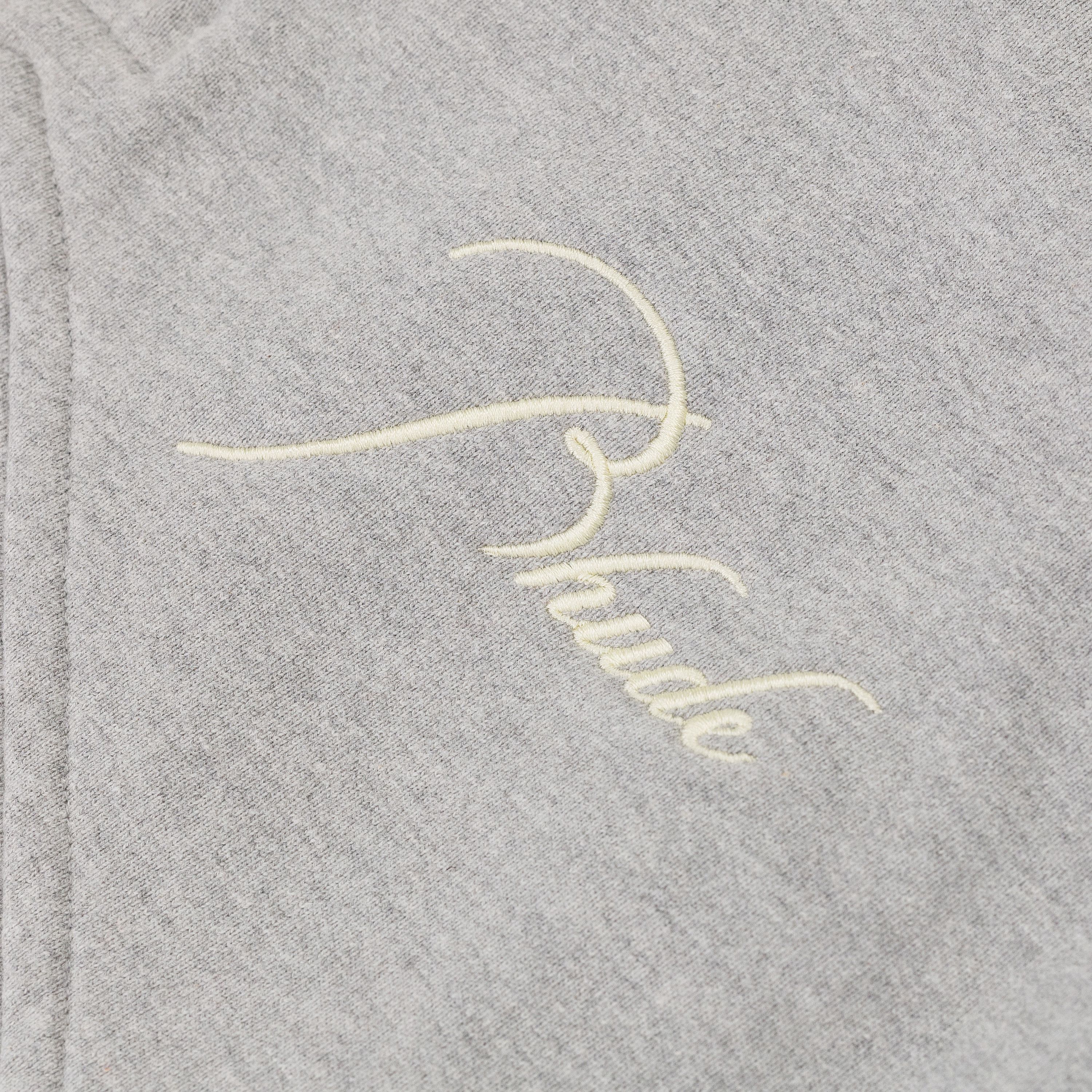Rhude Script Logo Quarter Zip SIZE XL Size US XL / EU 56 / 4 - 5 Thumbnail