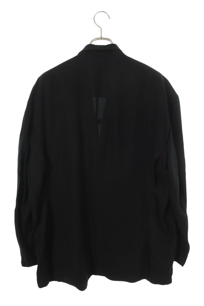 Yohji Yamamoto YOHJI YAMAMOTO POUR HOMME Jacket Black Size L Size US L / EU 52-54 / 3 - 2 Thumbnail